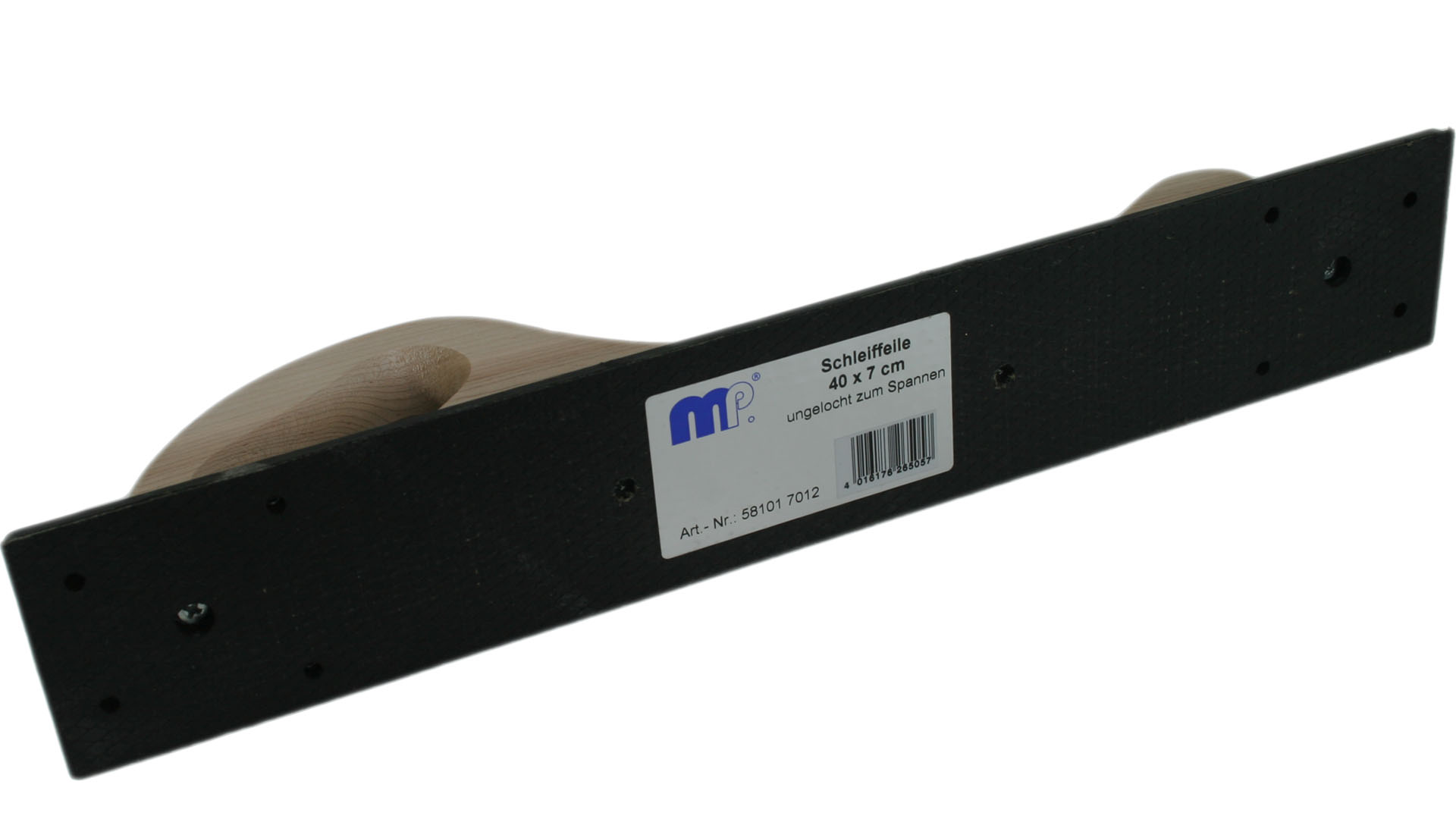 MP Schleiffeile abrasive file undrilled to clamp (400x70mm) MP Schleiffeile abrasive file undrilled to clamp (400x70mm)