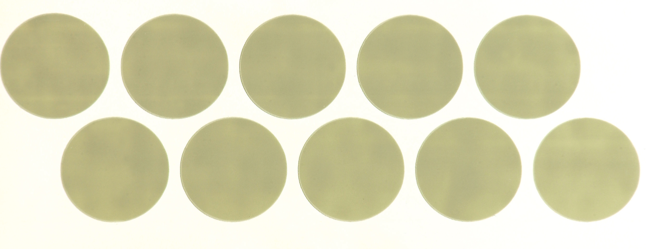 3M - Finesse-it Trizact Film Schleifblüten P3000 (Pck 100 Stk)
