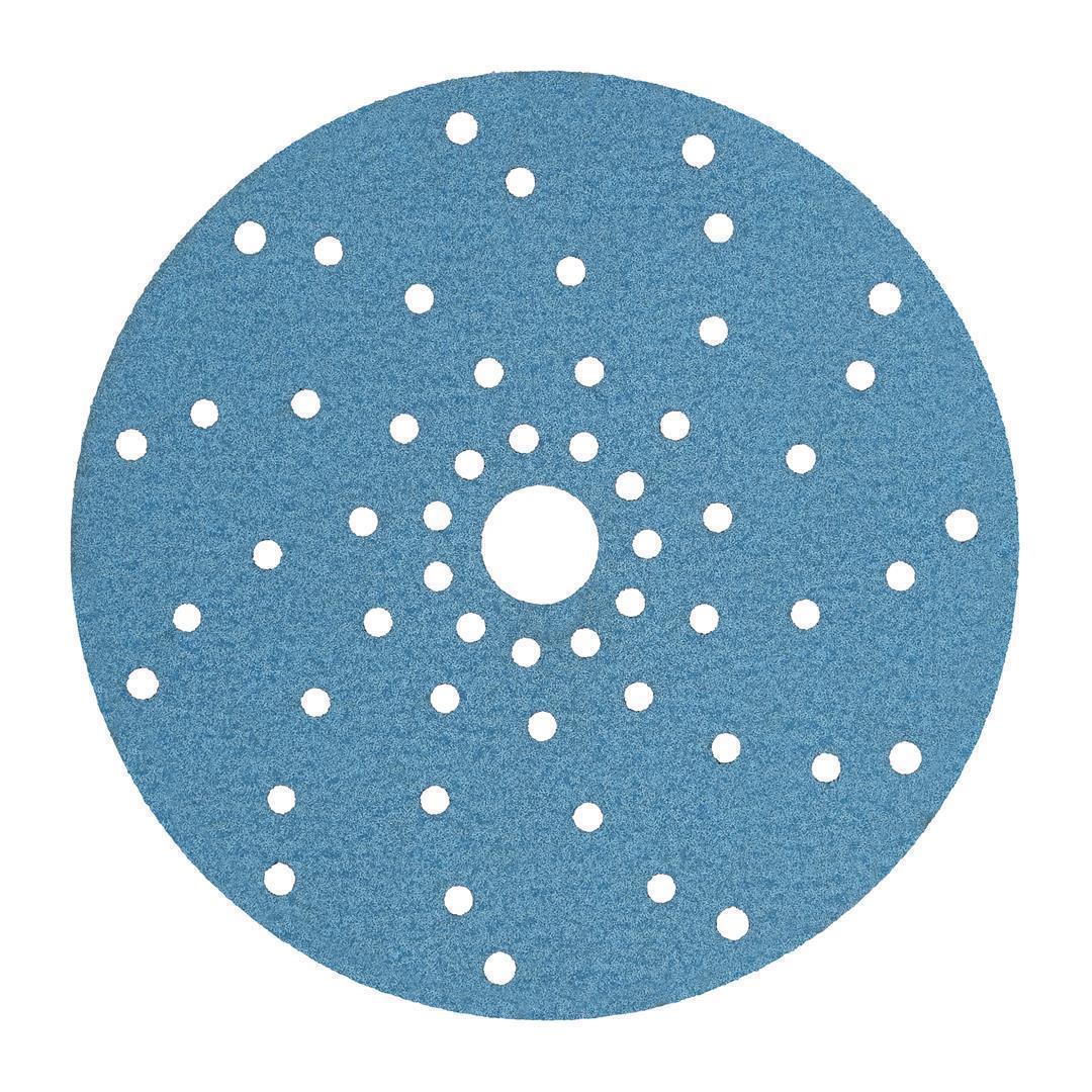 3M 51371 Hookit Blau Schleifscheiben Multihole 325U Ø150 mm P80 (100 Stk) 3M Hookit Blau 325U Schleifscheibe Multihole Ø150 mm (100 Stk)