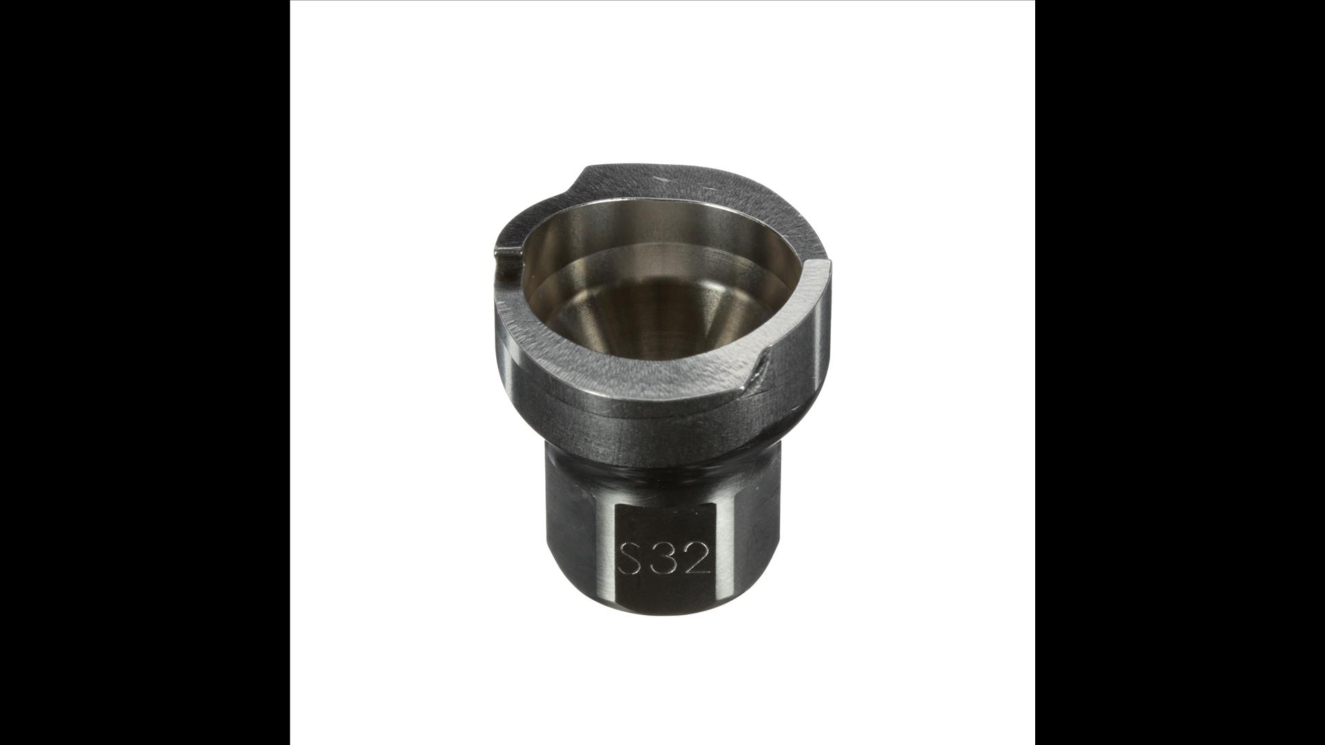 3M 20458 PPS Series 2.0 Adapter,Type S-32 (1 Stk)