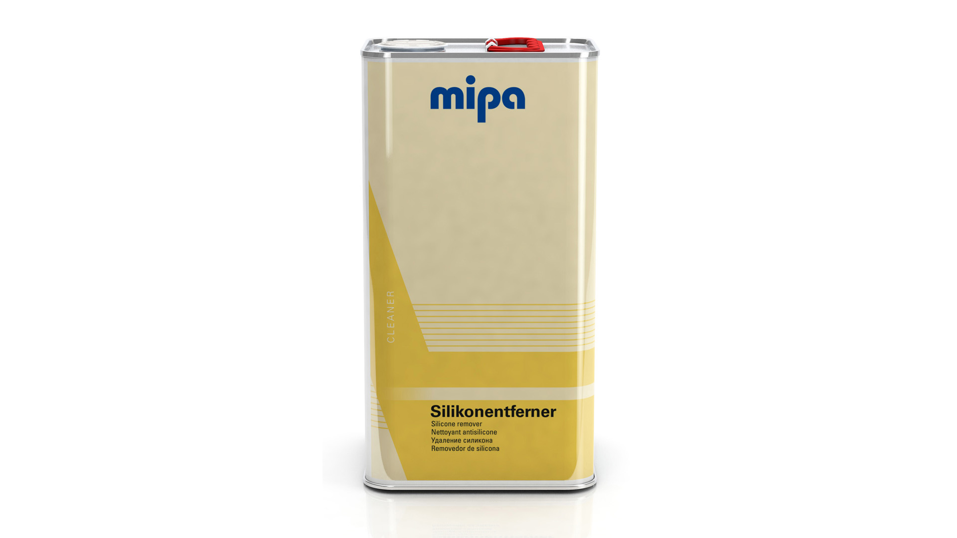 Mipa Silikonentferner in 1L, 5L oder 30L Gebinde