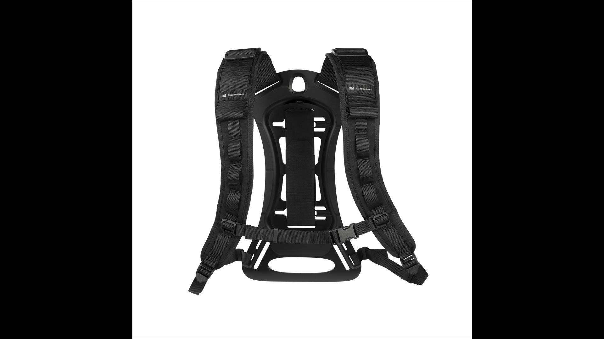 3M Speedglas Rückentrageplatte für Adflo, BPK-HD (1 Stück)