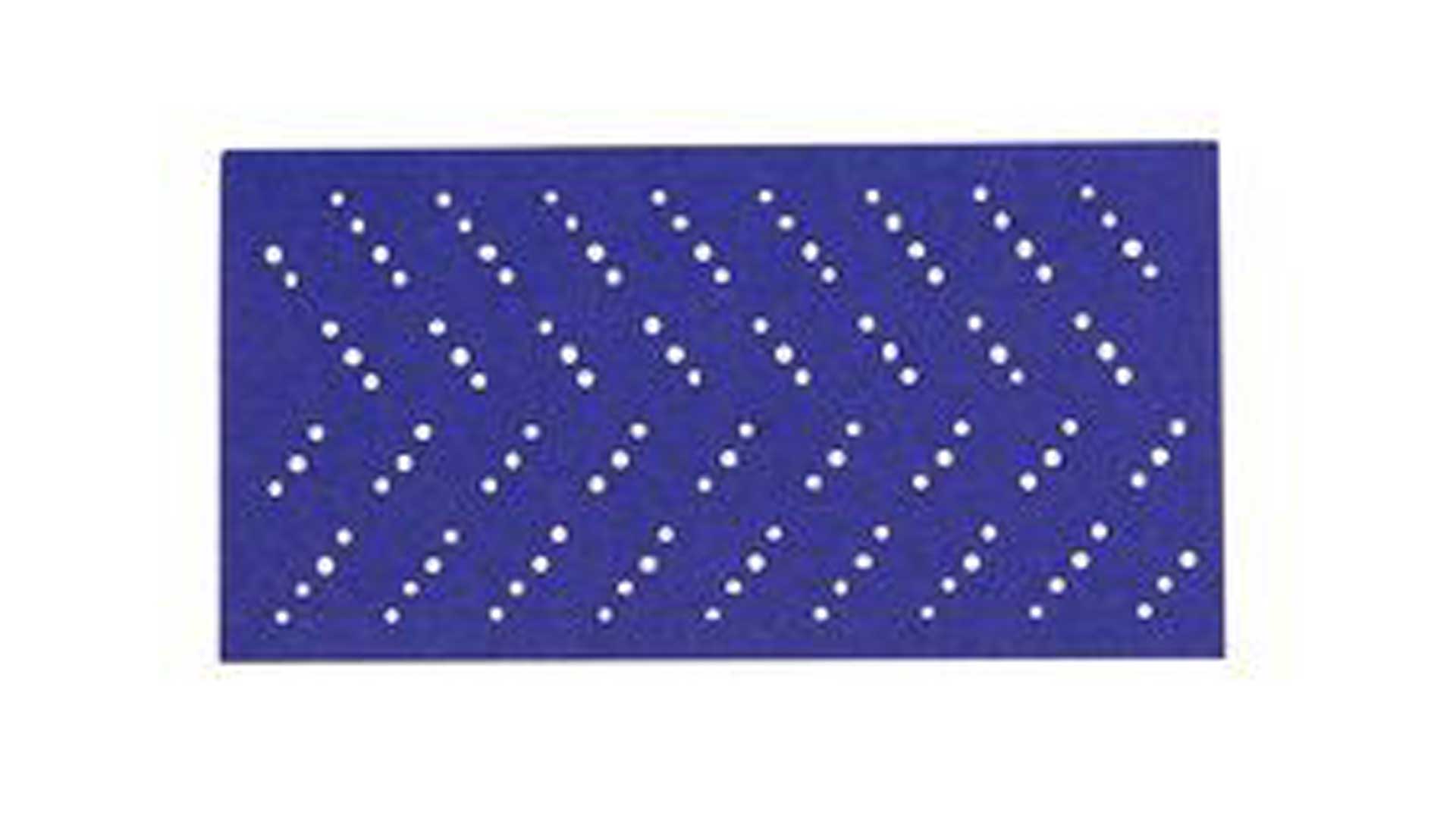 3M Cubitron II Schleifstreifen 737U 115mm x 225mm P180+