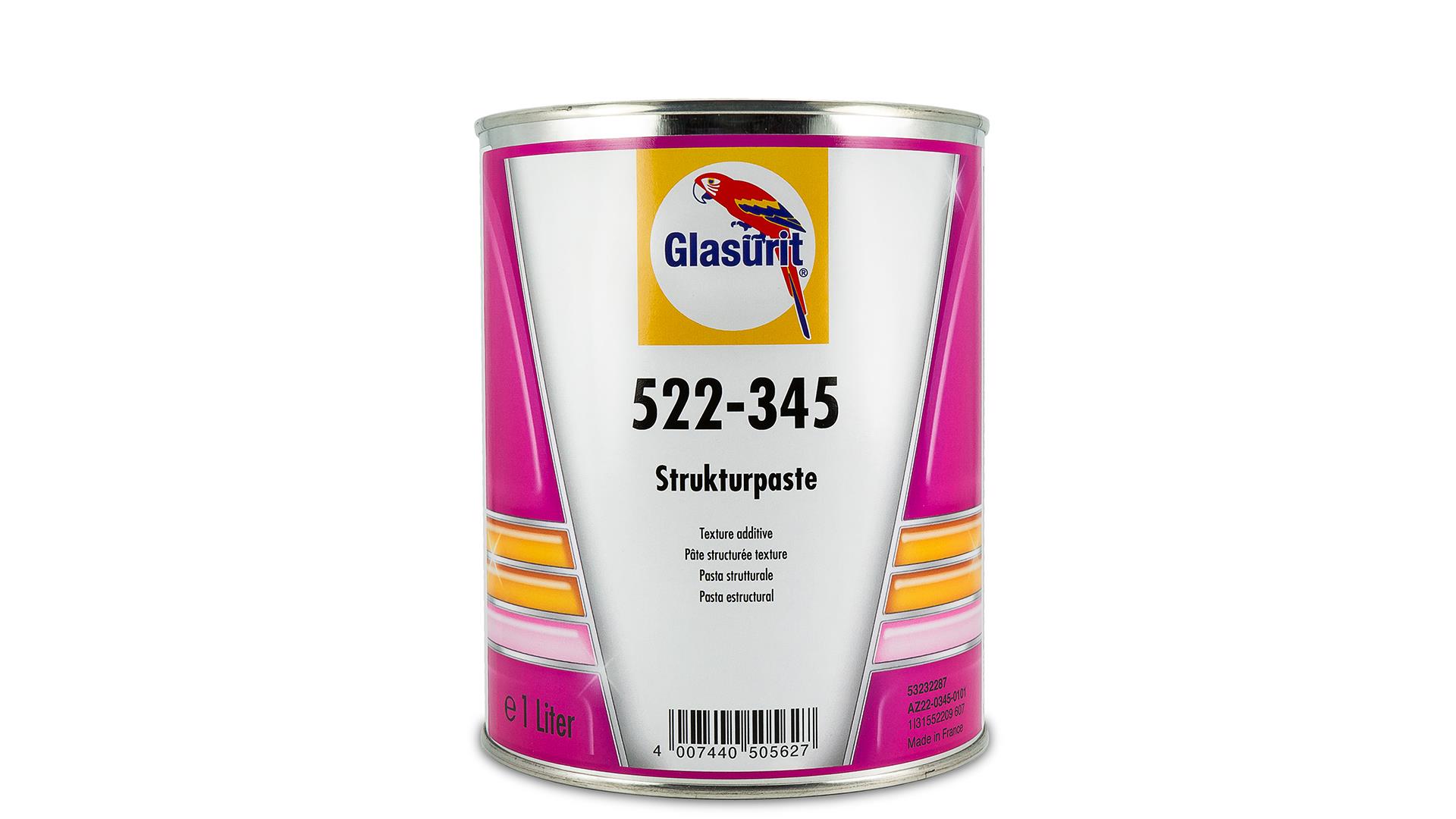 Glasurit 22 Reihe Strukturpaste fein 1L