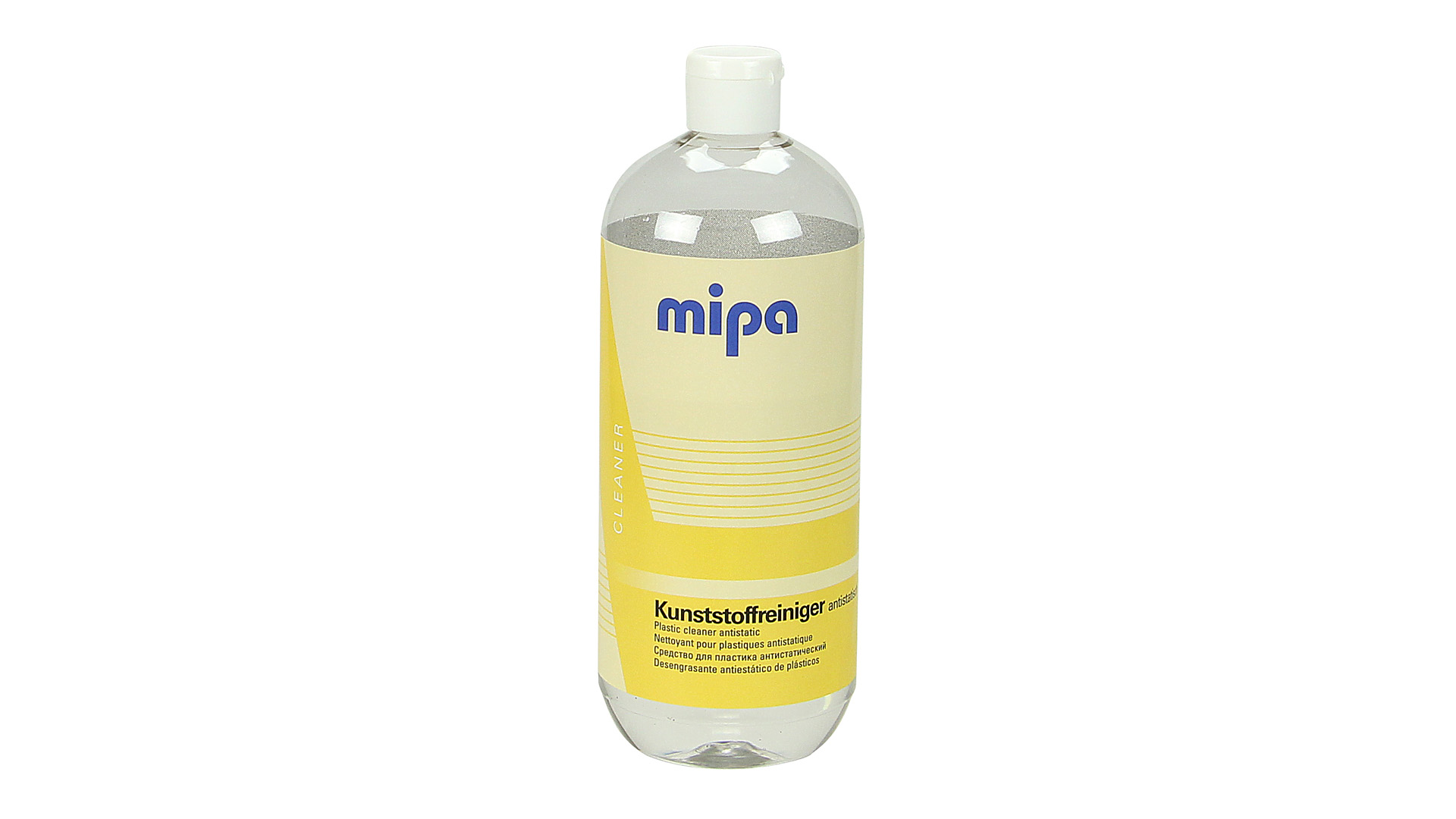 Mipa Kunststoffreiniger (1l) Mipa Kunststoffreiniger (1l)