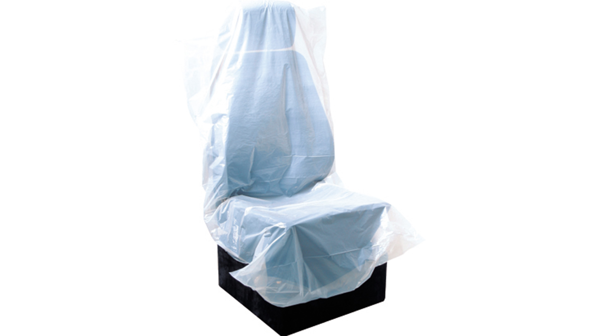 MP Plastic Seat Covers Einweg-Sitzbezüge 500 Stück-Rolle MP Plastic Seat Covers Einweg-Sitzbezüge 500 Stück-Rolle