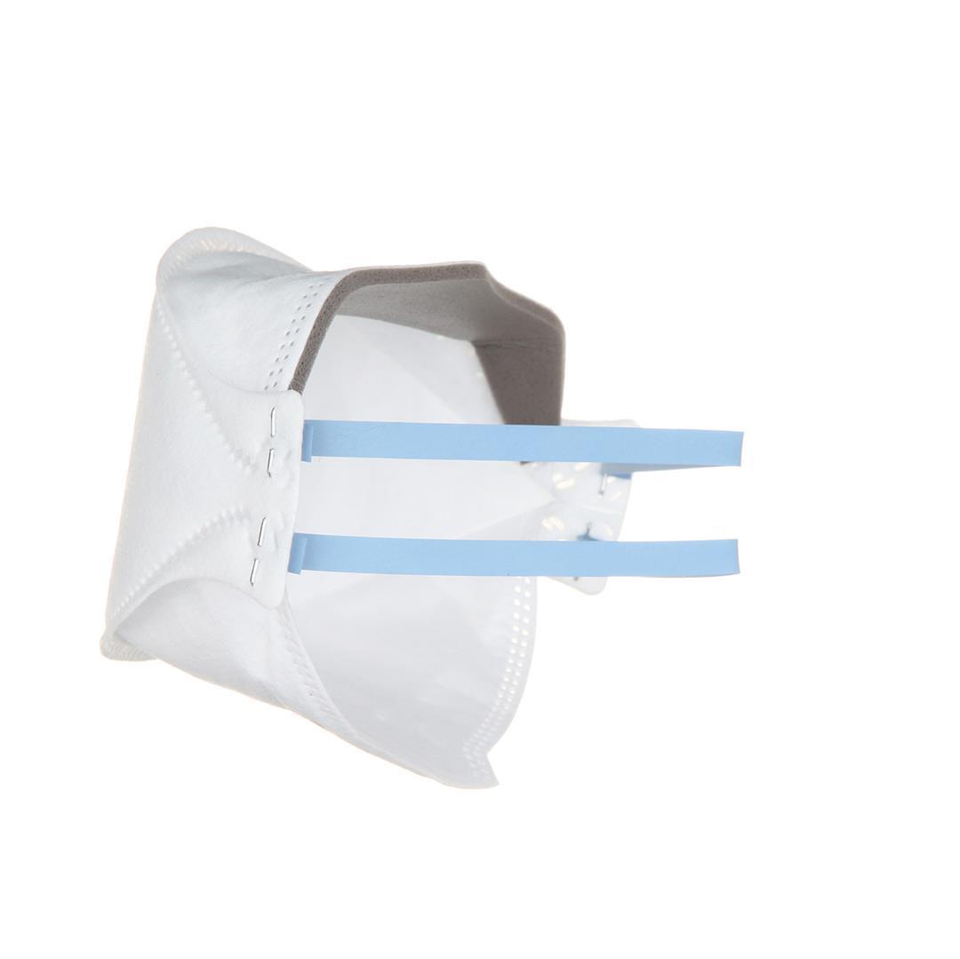 3M Atemschutzmaske Aura 9320+ FFP2 ohne Ventil (Einzel oder Karton mit 20 Stk)