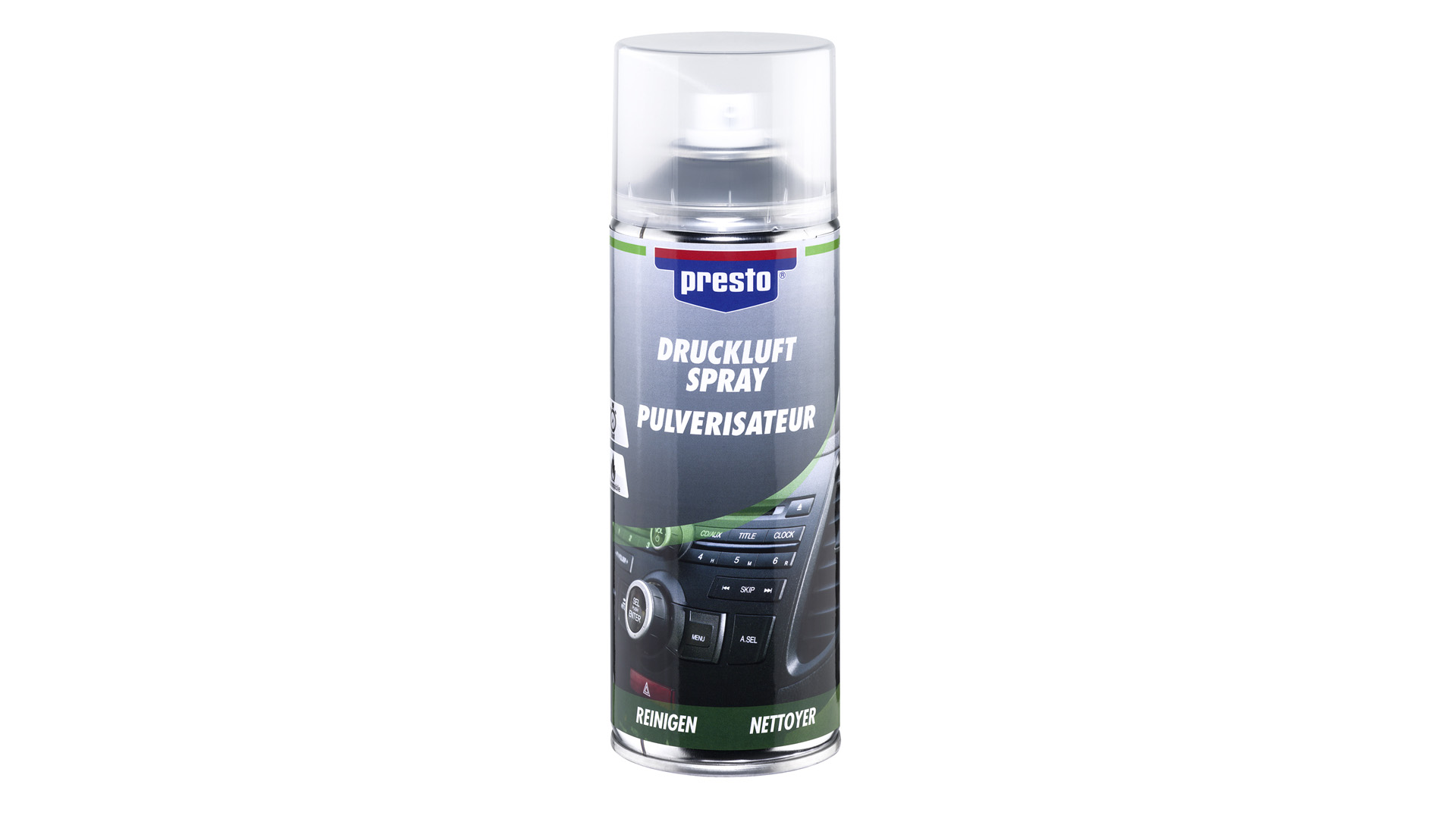 presto Druckluftspray (400ml) presto Druckluftspray (400ml)