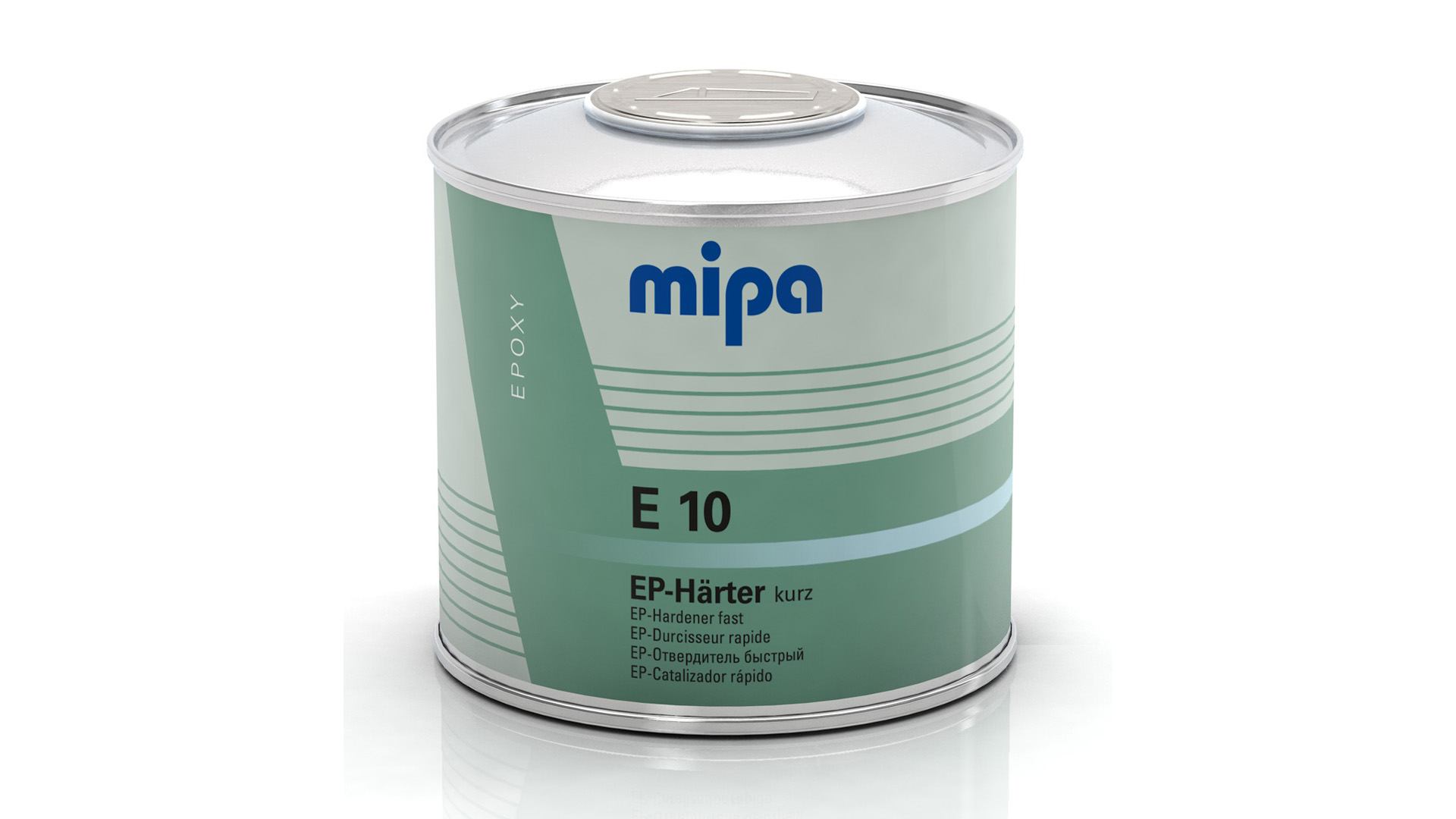 Mipa EP-Härter kurz E10 (0,5l oder 2,5l)