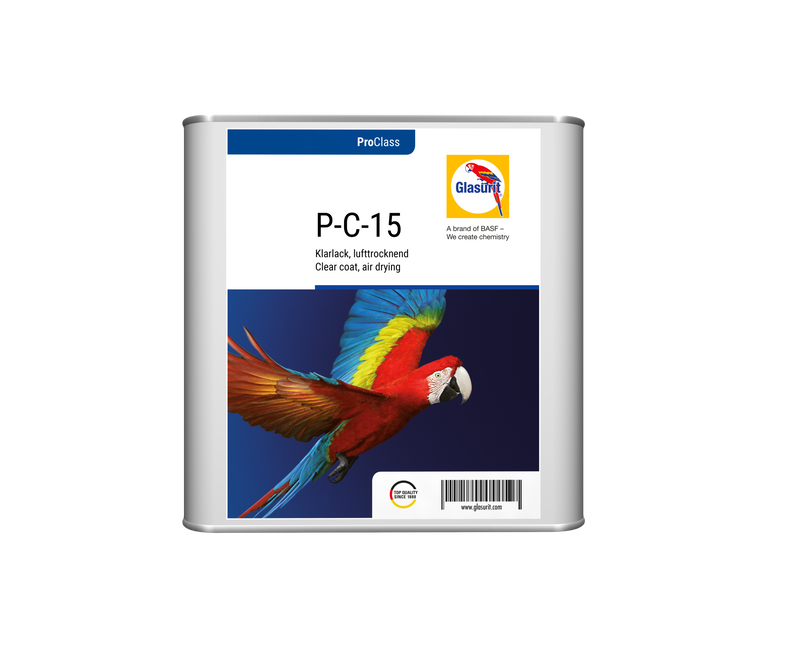 Glasurit P-C-15 GT CLEARCOAT 2,5L