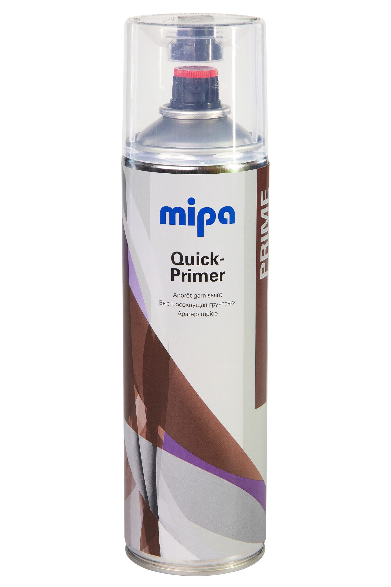 Mipa Quick-Primer-Spray weiß, hellgrau oder dunkelgrau (500ml)
