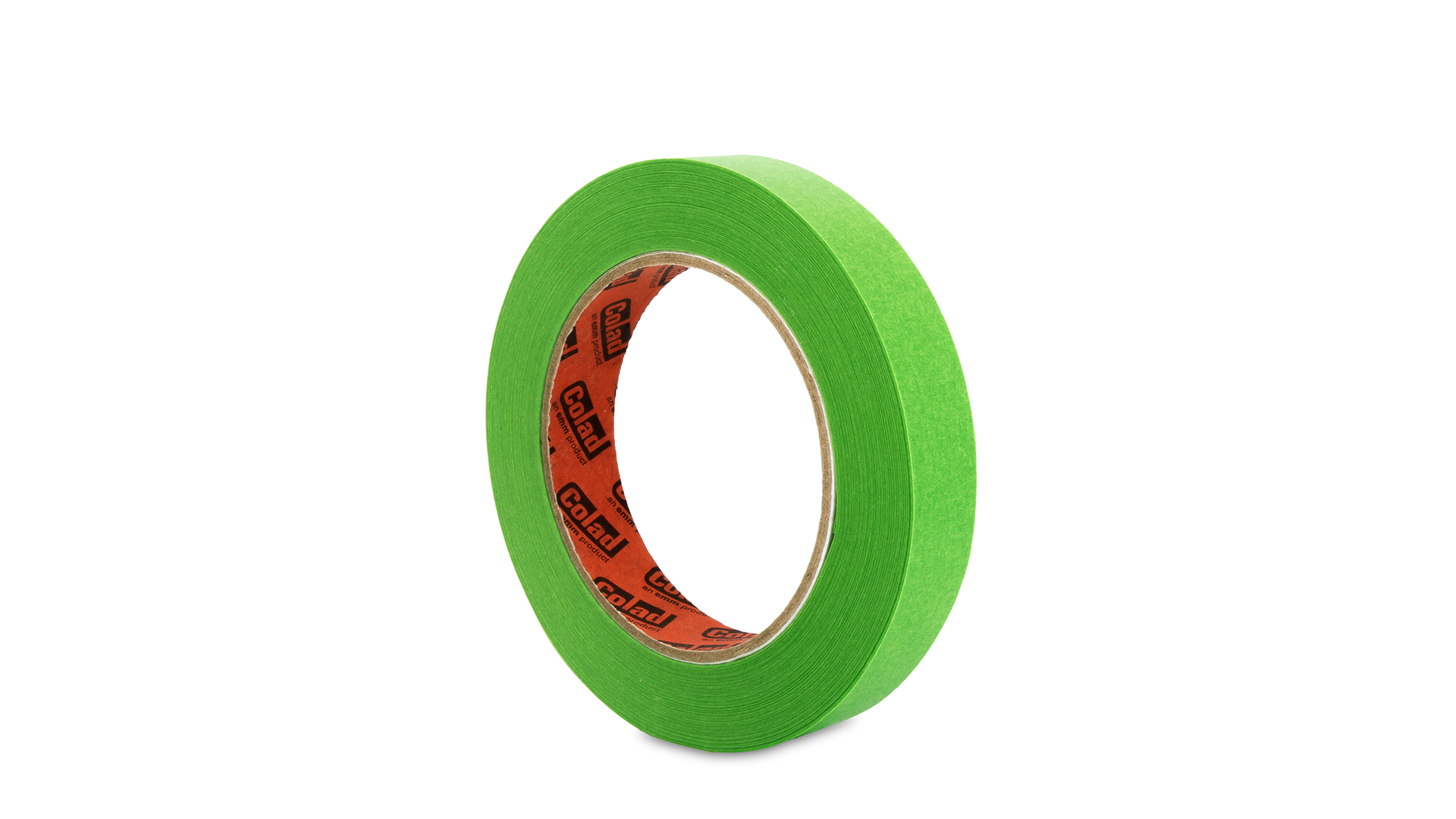 EMM Colad Aqua Dynamic Abklebeband 130° C Grün 19mm x 50m EMM Colad Aqua Dynamic Abklebeband 130° C Grün 19mm x 50m