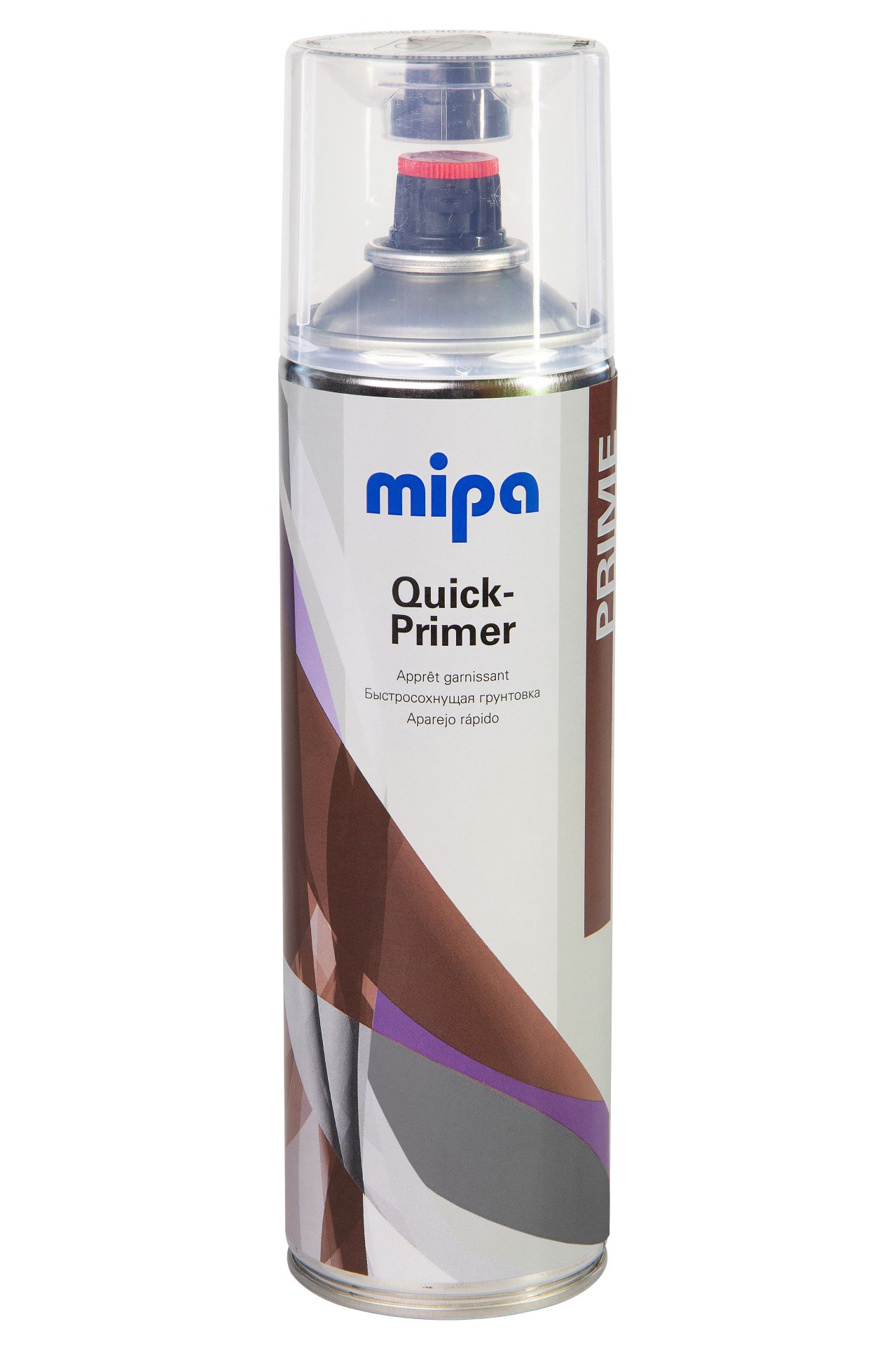 Mipa Quick-Primer-Spray - dunkelgrau (500ml)