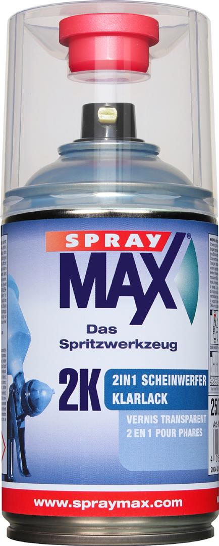 Spray Max - head lamp clear coat (250 ml)