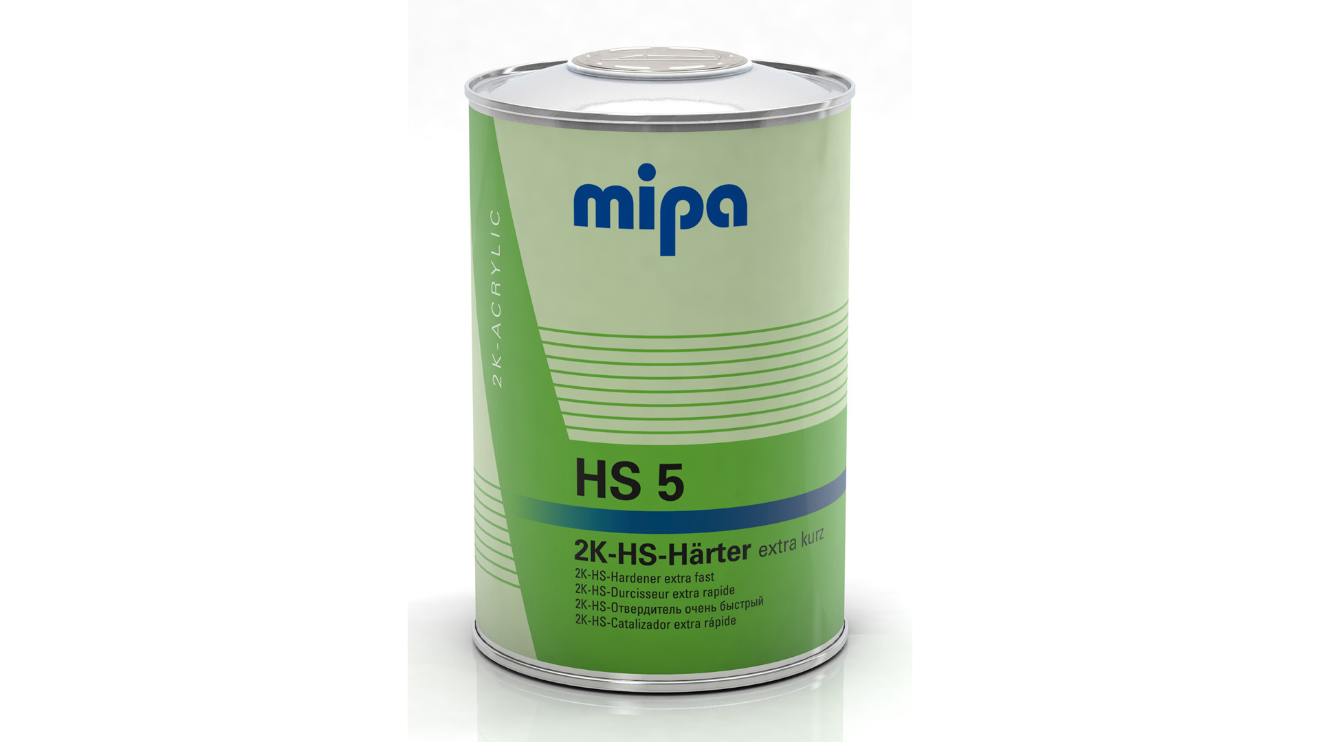 Mipa 2K-HS-Härter HS 5 extra kurz (1l)