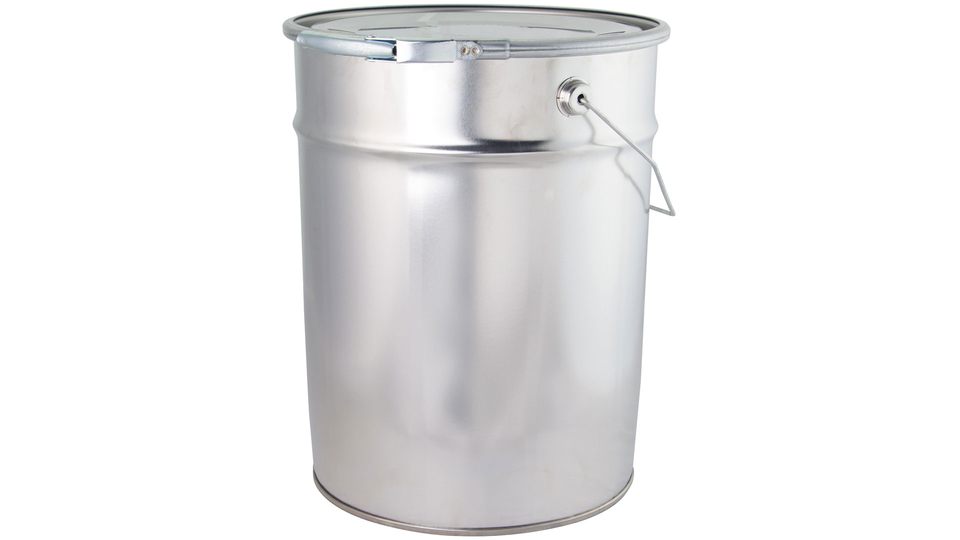 Mipa Leereimer 5l oder 10l innenbeschichtet mit Deckel weiß oder blank Mipa Leereimer 5l oder 10l innenbeschichtet mit Deckel weiß oder blank