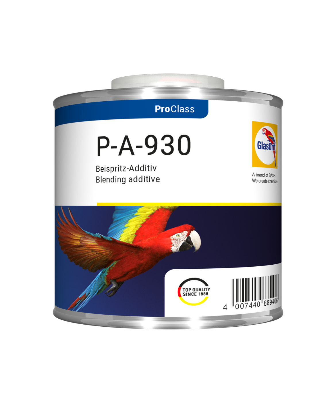 Glasurit P-A-930 Beispritz-Additiv 500 ml