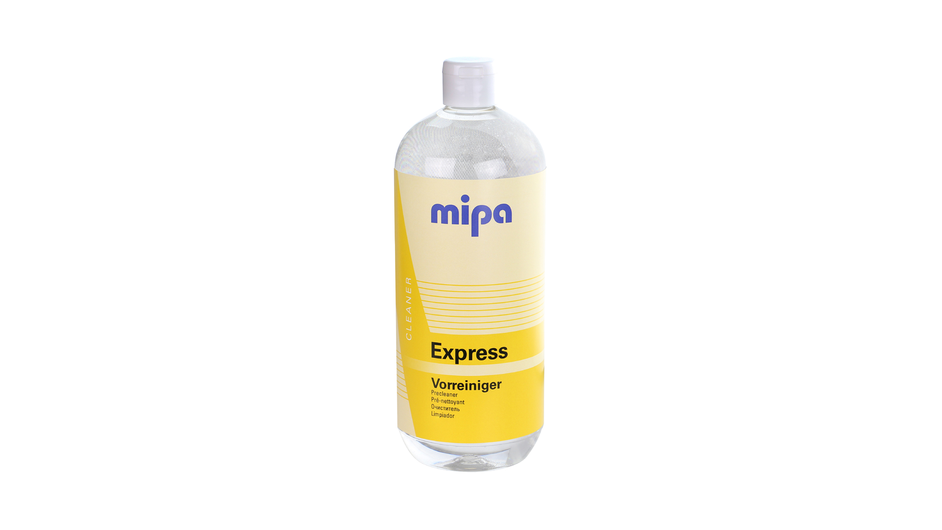 Mipa P20 Vorreiniger "Express" (1L) Mipa P20 Vorreiniger "Express" (1L)