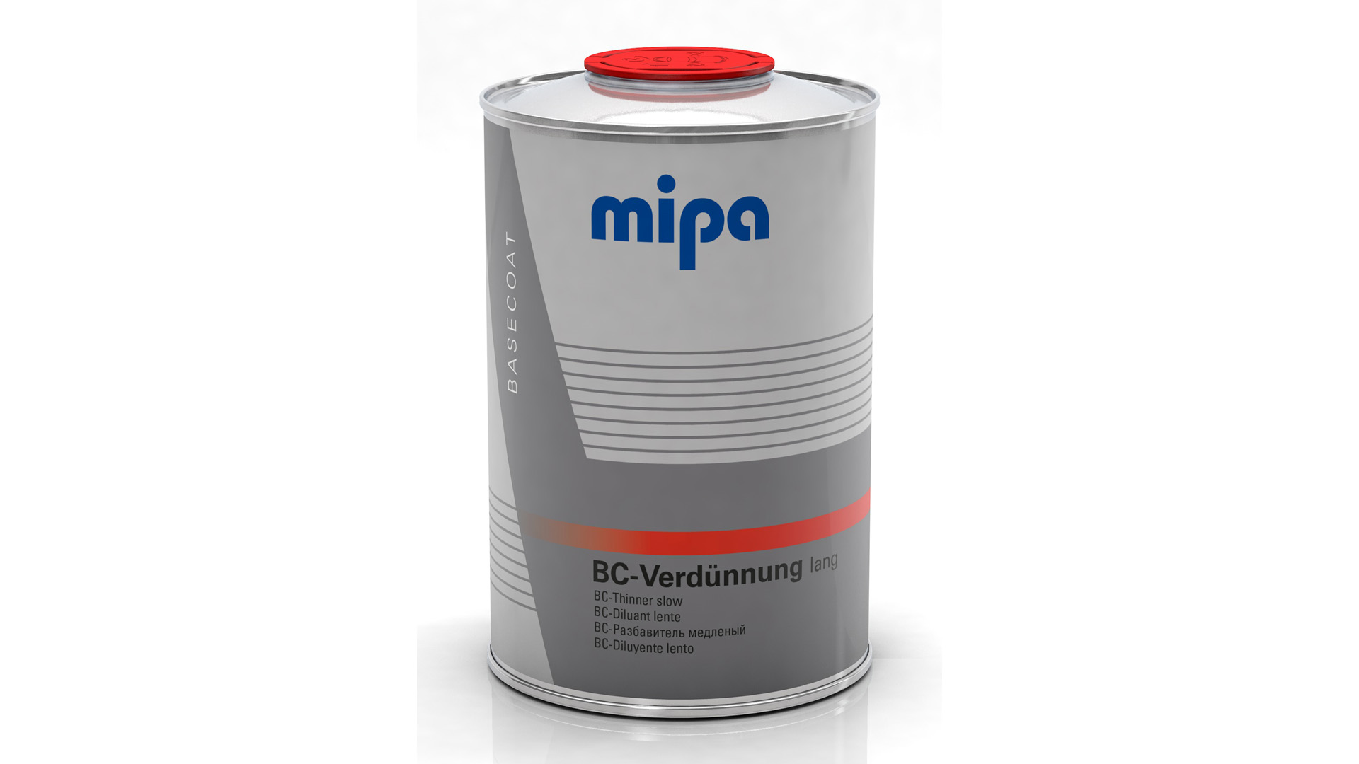 Mipa BC-Verdünnung lang  (1 l)