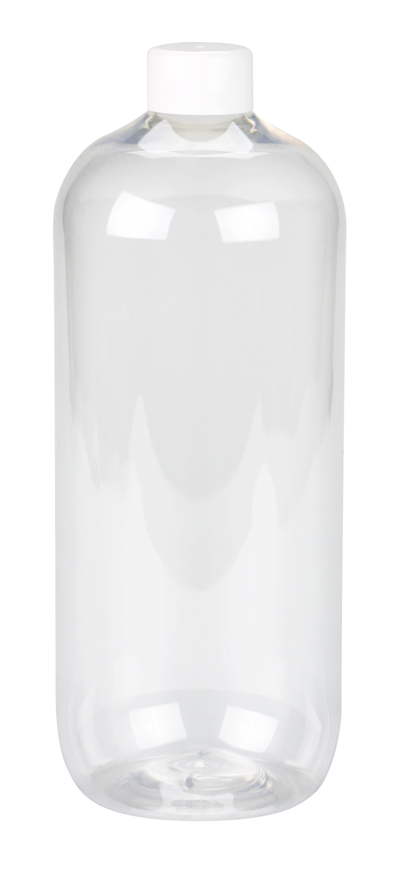 Mipa Kunststoff-Flasche 1l mit Verschluss (1 Stk.)
