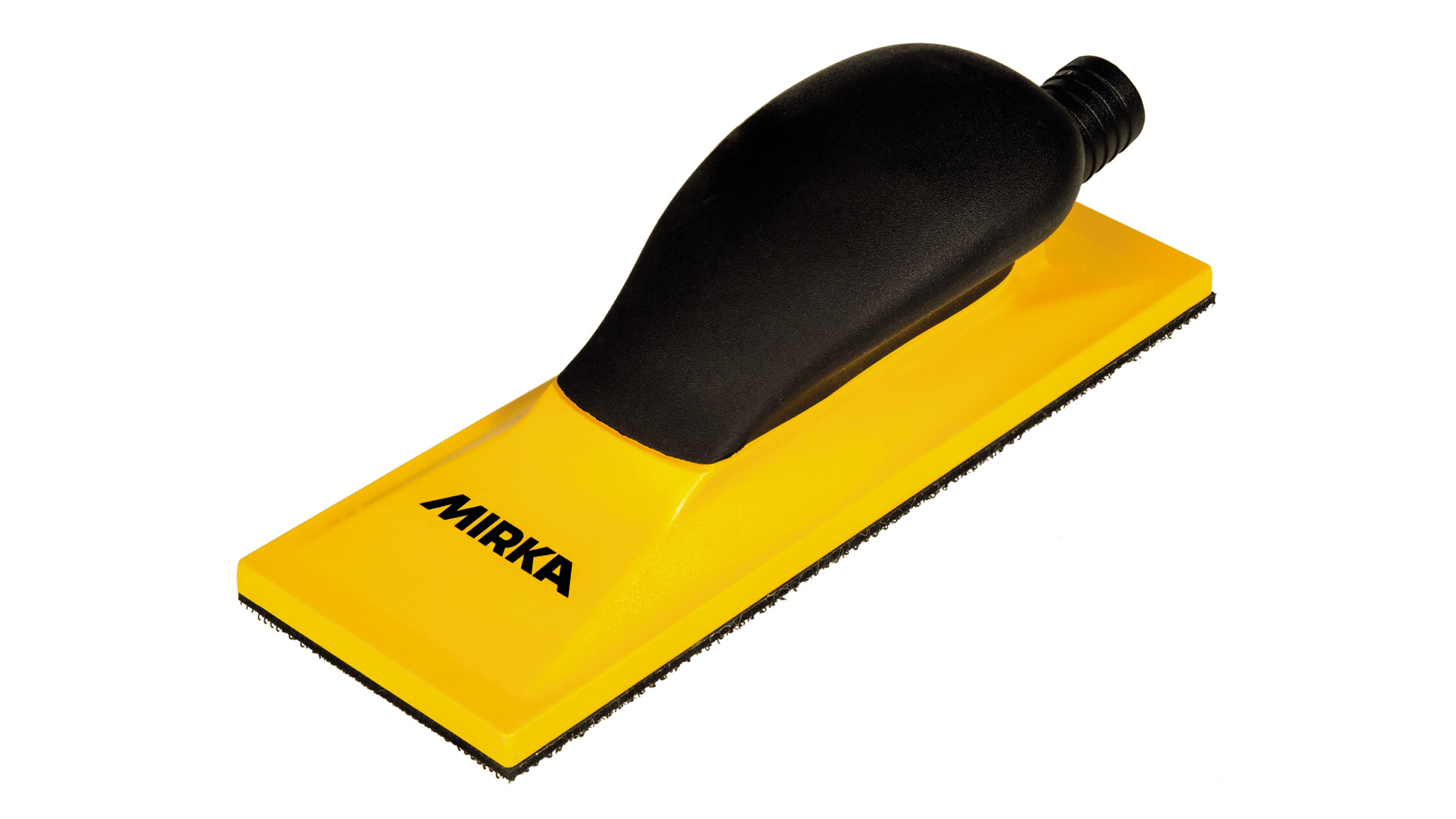 Mirka Handblock mit Absaugung 70 x 198 mm Kunststoff Grip 22-Loch (1Stk)