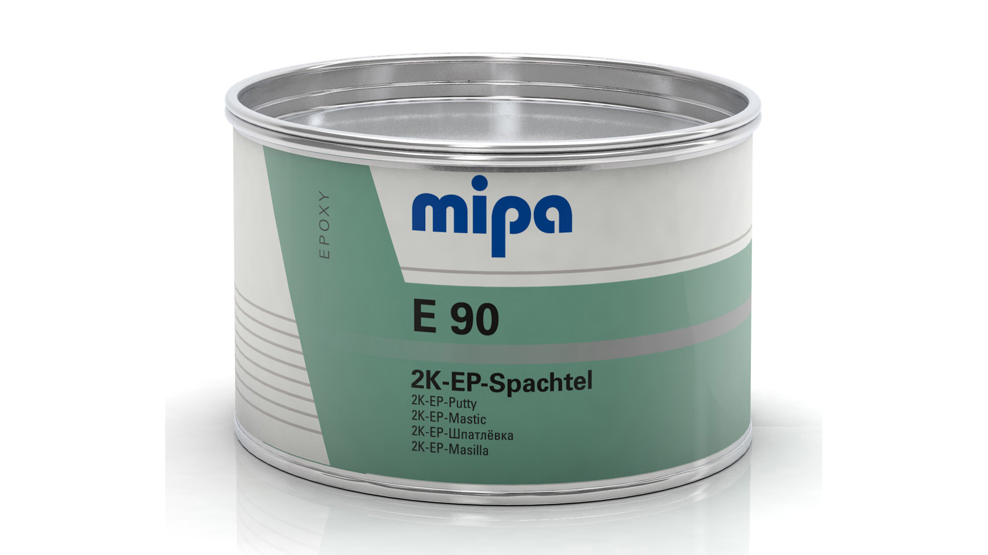 Mipa E90 2K-Epoxy-Spachtel (1kg) Mipa E90 2K-Epoxy-Spachtel (1kg)