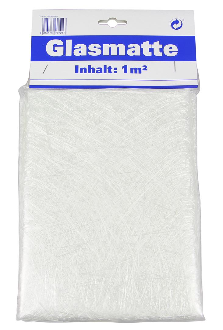 Mipa Glasmatte 300 g/qm SB-Verpackung (1 qm) Mipa Glasmatte 300 g/qm SB-Verpackung (1 qm)