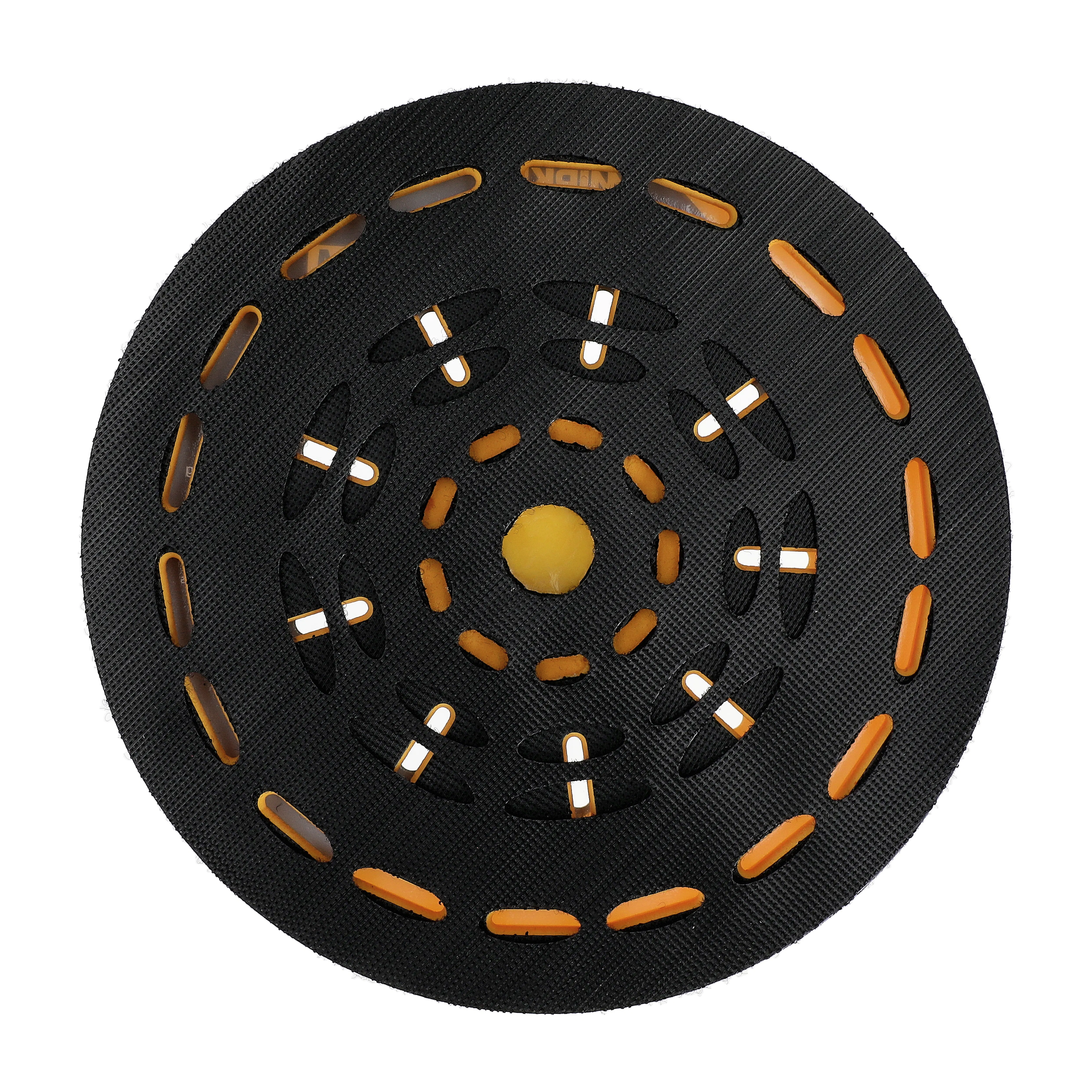 Mirka Schleifteller MF für Galaxy 150mm Multihole Medium (1 Stk)