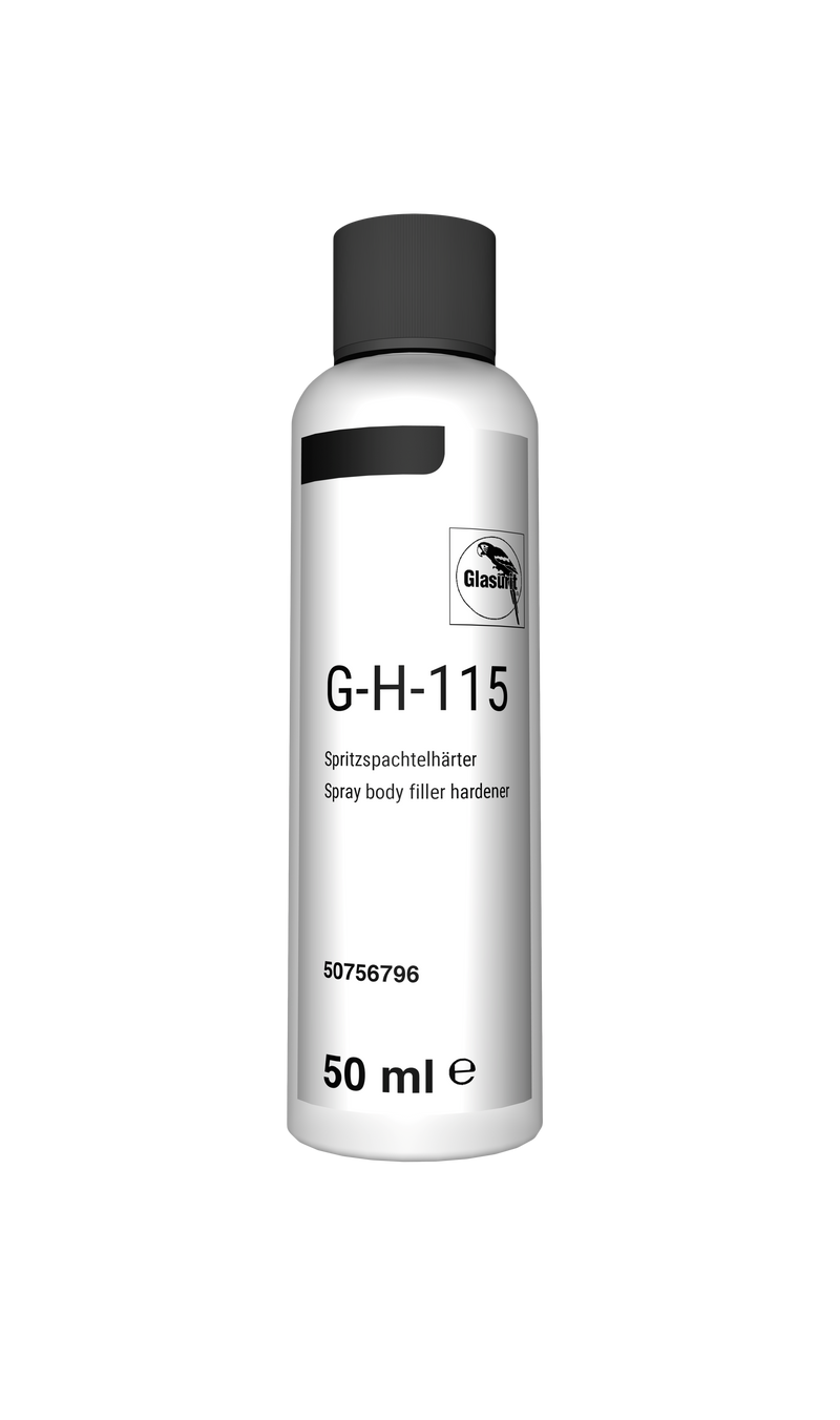 Glasurit G-H-115 Härter für Spritzspachtel 0,05L