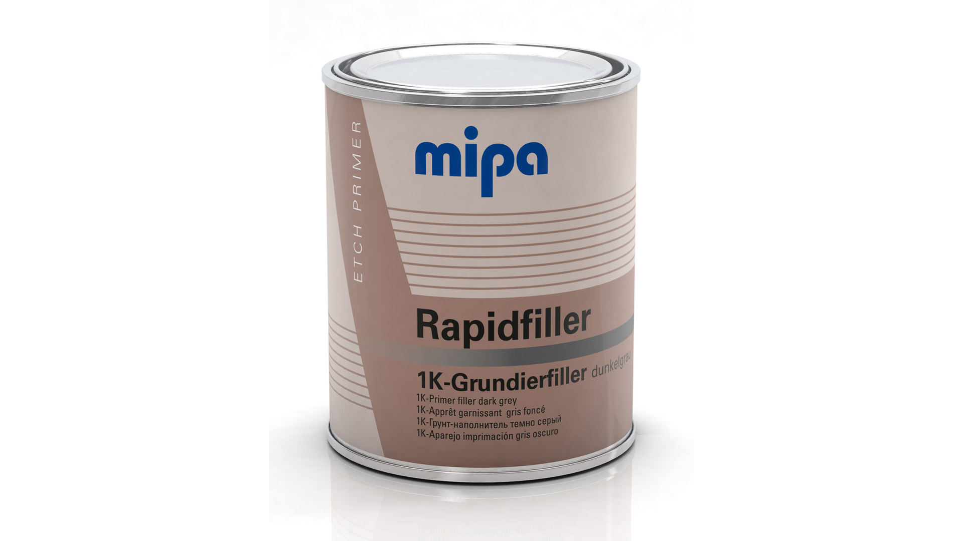 Mipa 1K-Rapidfiller mit hohen Korrosionsschutz beige (1l)