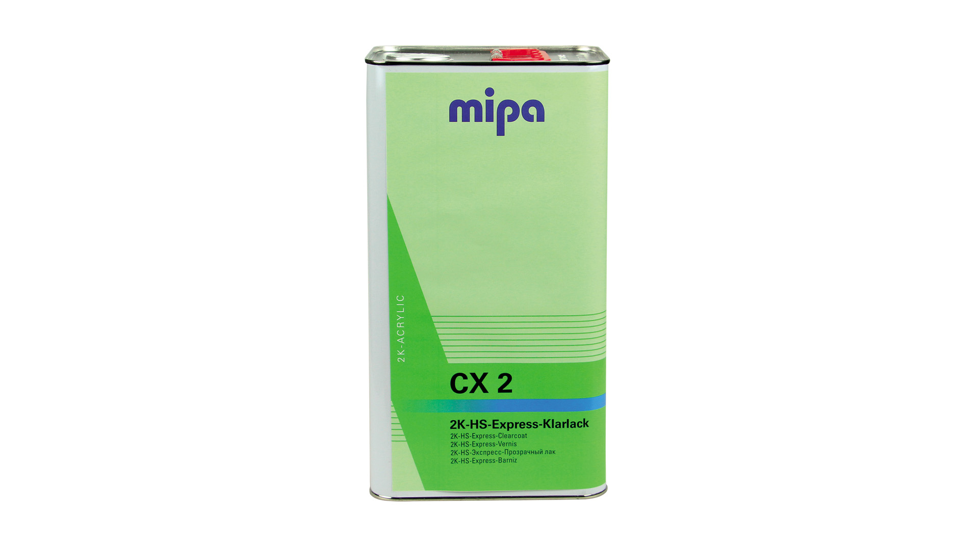 Mipa 2K-HS-Express-Klarlack CX 2 (5l)