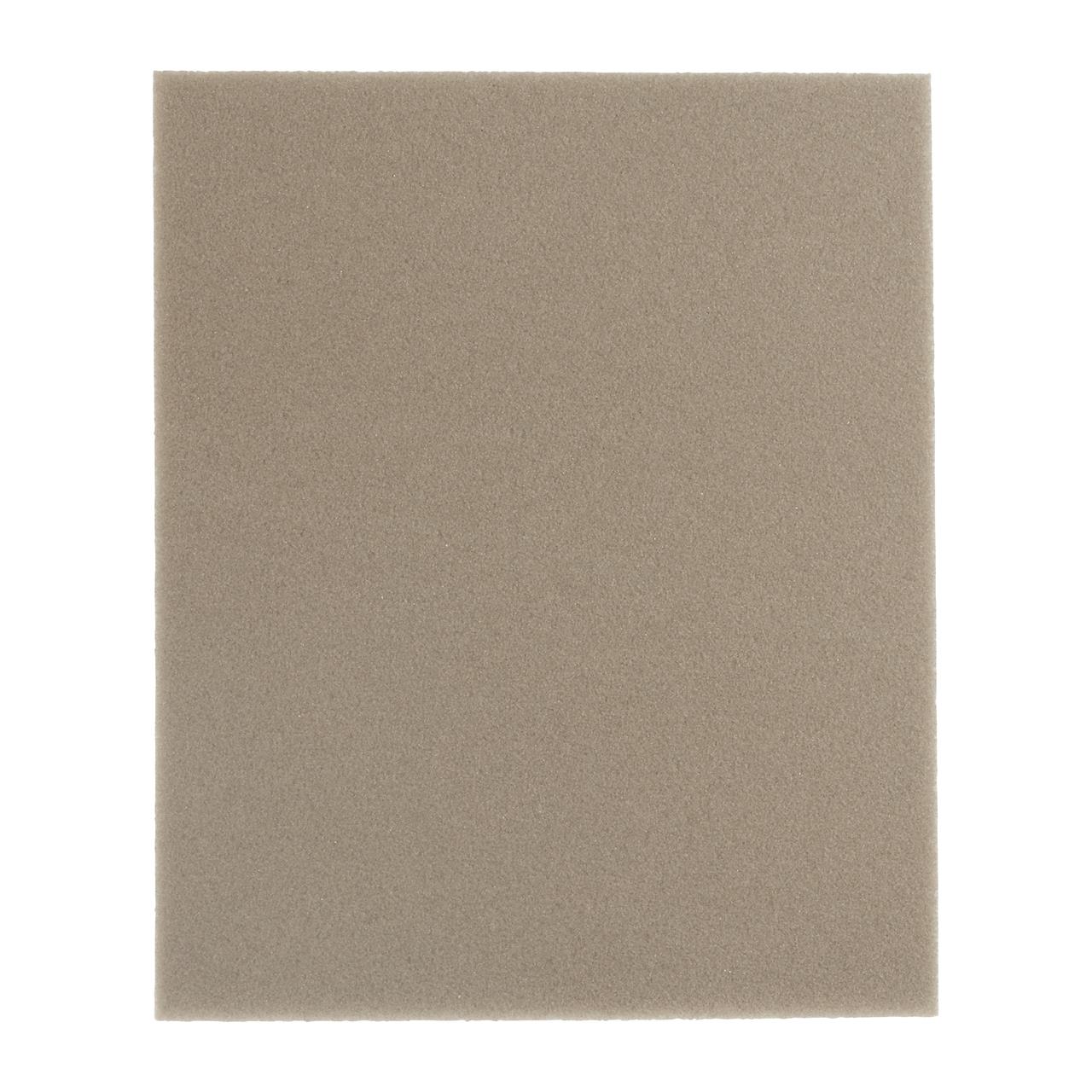 3M Soft Pads E2601 ultrafine grau E02601 (P1000 - P1200, Nachschleifen von Konturen, Rundungen, 1 Stück)