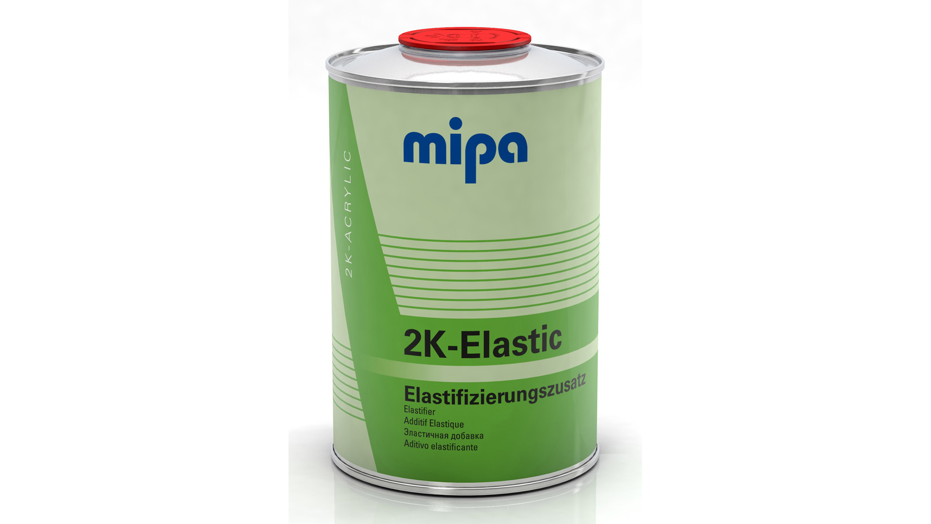 Mipa 2K Elastic Additiv - Weichmacher für Kunststofflackierungen (1l)