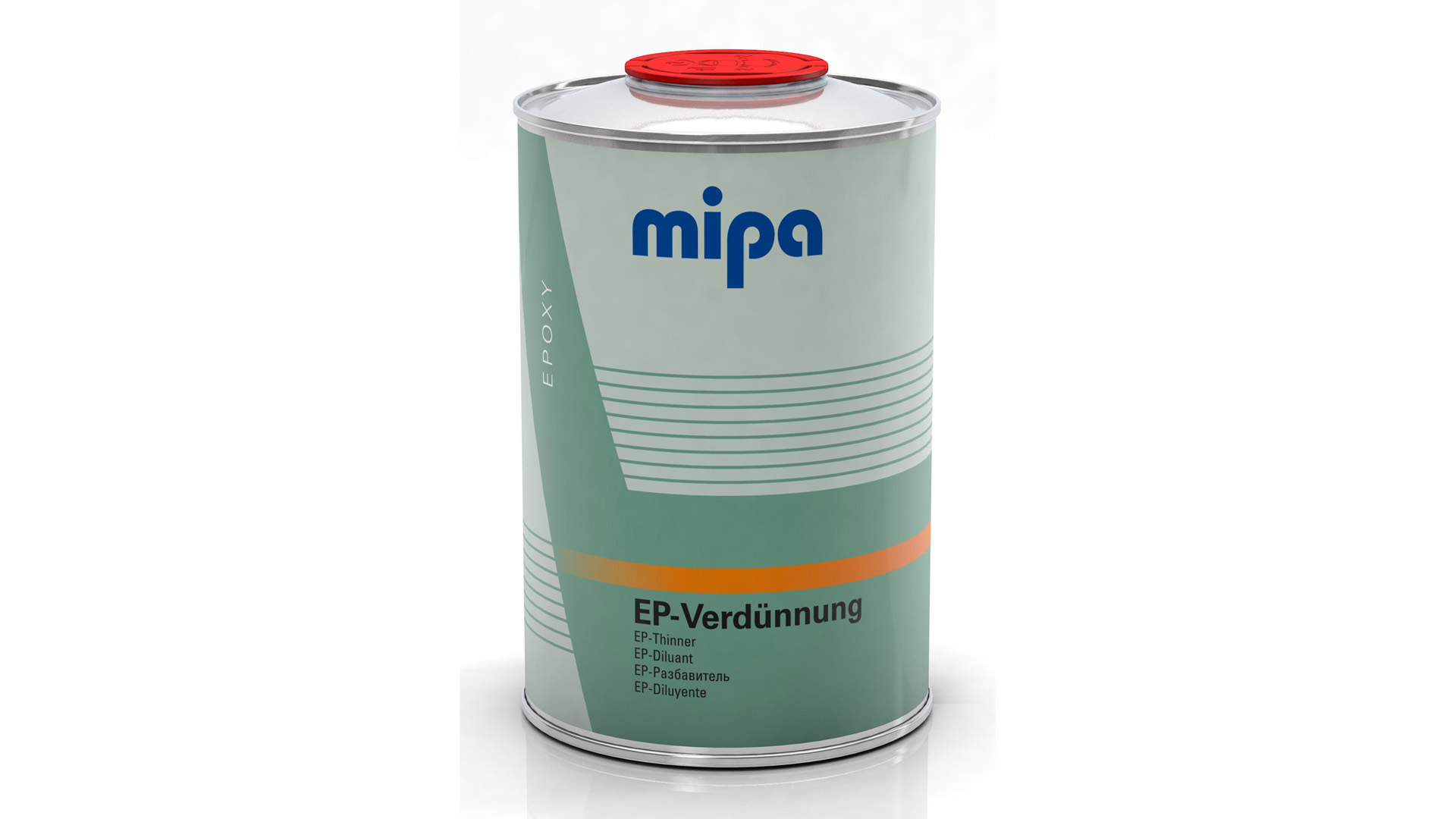 Mipa EP-Verdünnung 1L oder 5L für Epoxy Anwendungen