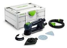 Festool 576266 Getriebe-Exzenterschleifer RO 90 DX, FEQ-Plus 576259 (1 Stück) Festool 576266 Getriebe-Exzenterschleifer RO 90 DX, FEQ-Plus 576259 (1 Stück)