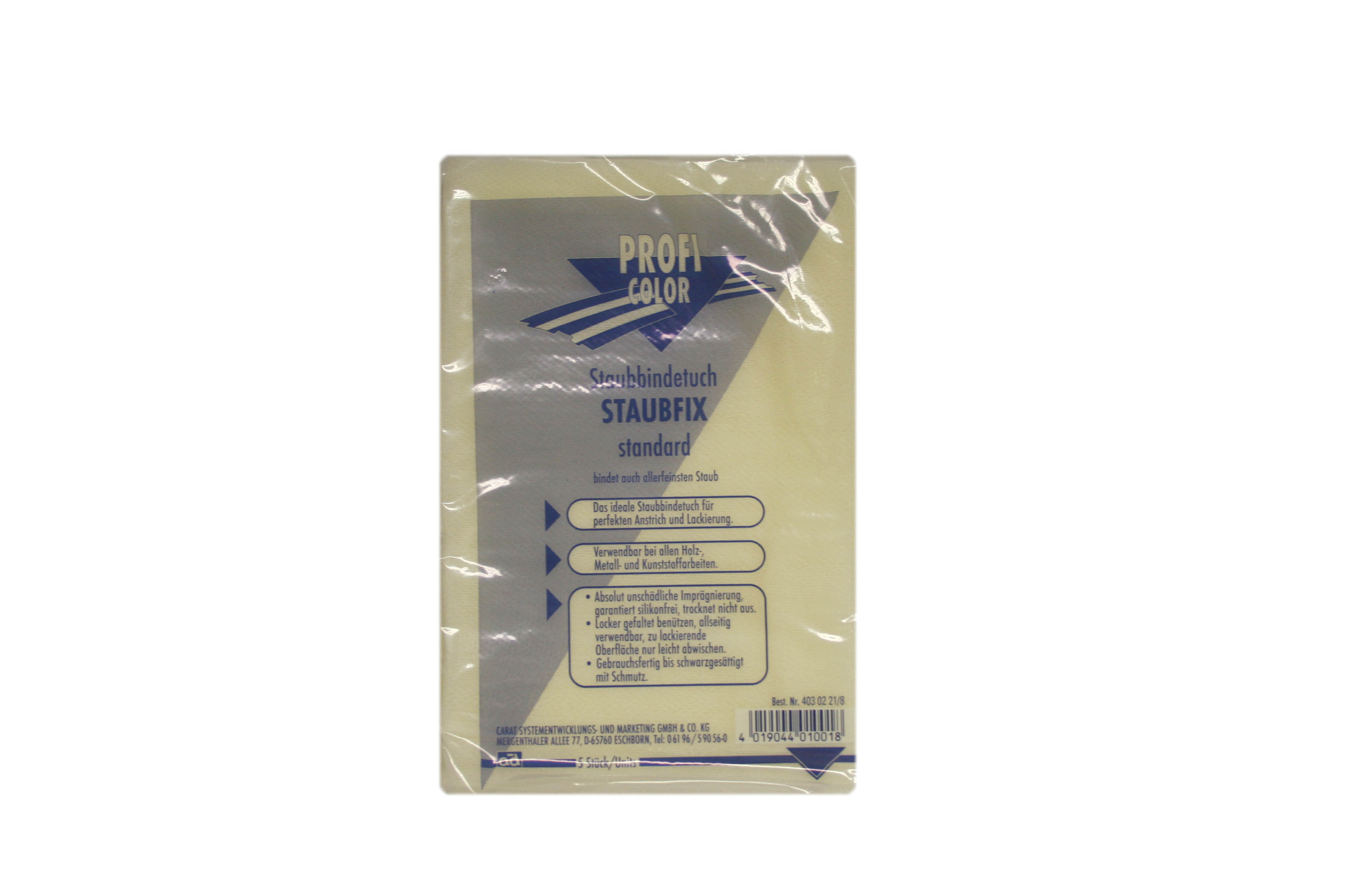 Briel - Dustmop Polvere-fix standard (Pa 5 Pezzo)