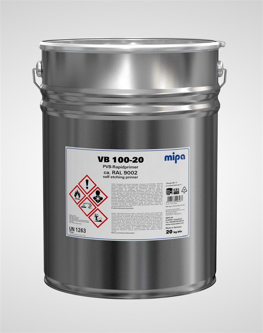 Mipa Rapidprimer ca. RAL 9002 Grauweiß (20 kg bfn) Mipa Rapidprimer ca. RAL 9002 Grauweiß (20 kg bfn)