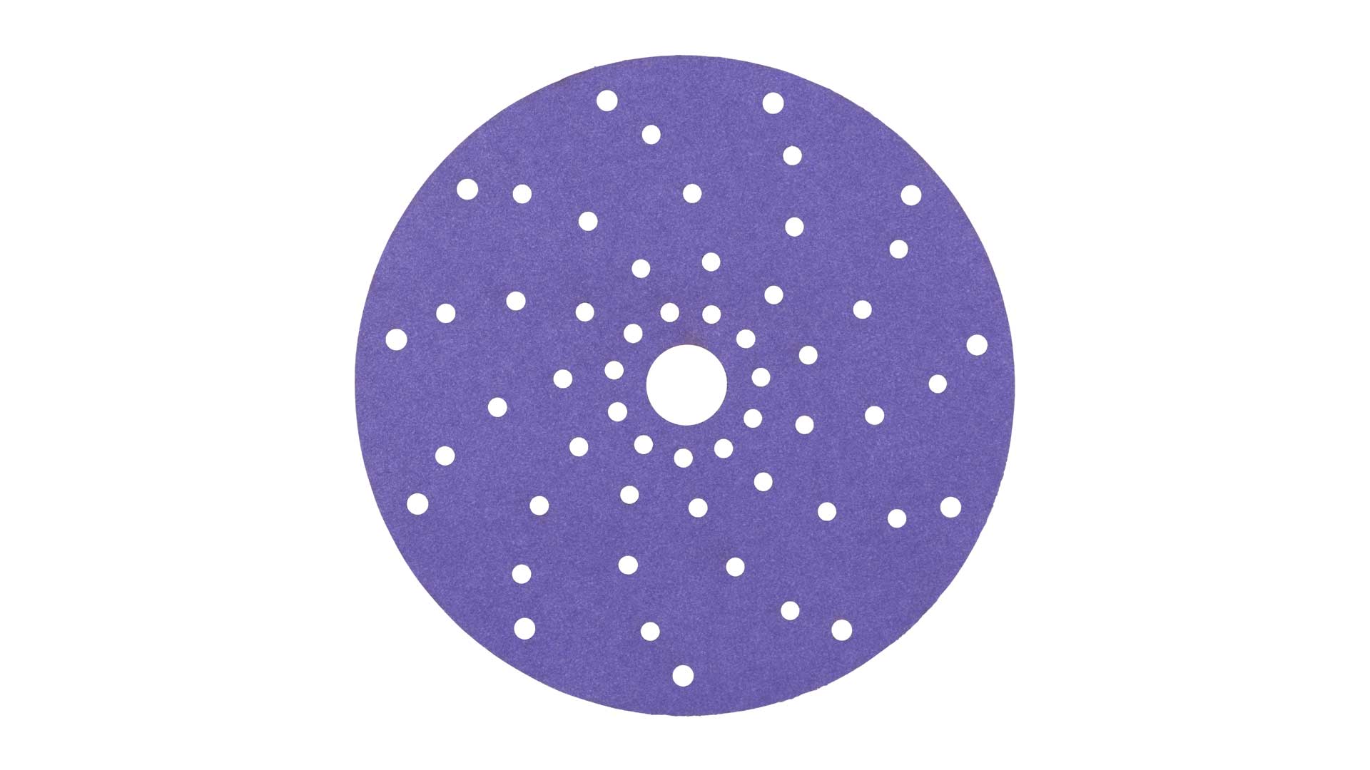 3M 51369 Cubitron II 80+ Hookit Purple+ Premium Schleifscheibe 737U Ø150mm (50 Stück) 3M 51421 Cubitron II 150+ Hookit Purple+ Premium Schleifscheibe 737U Ø 150mm (50 Stück)