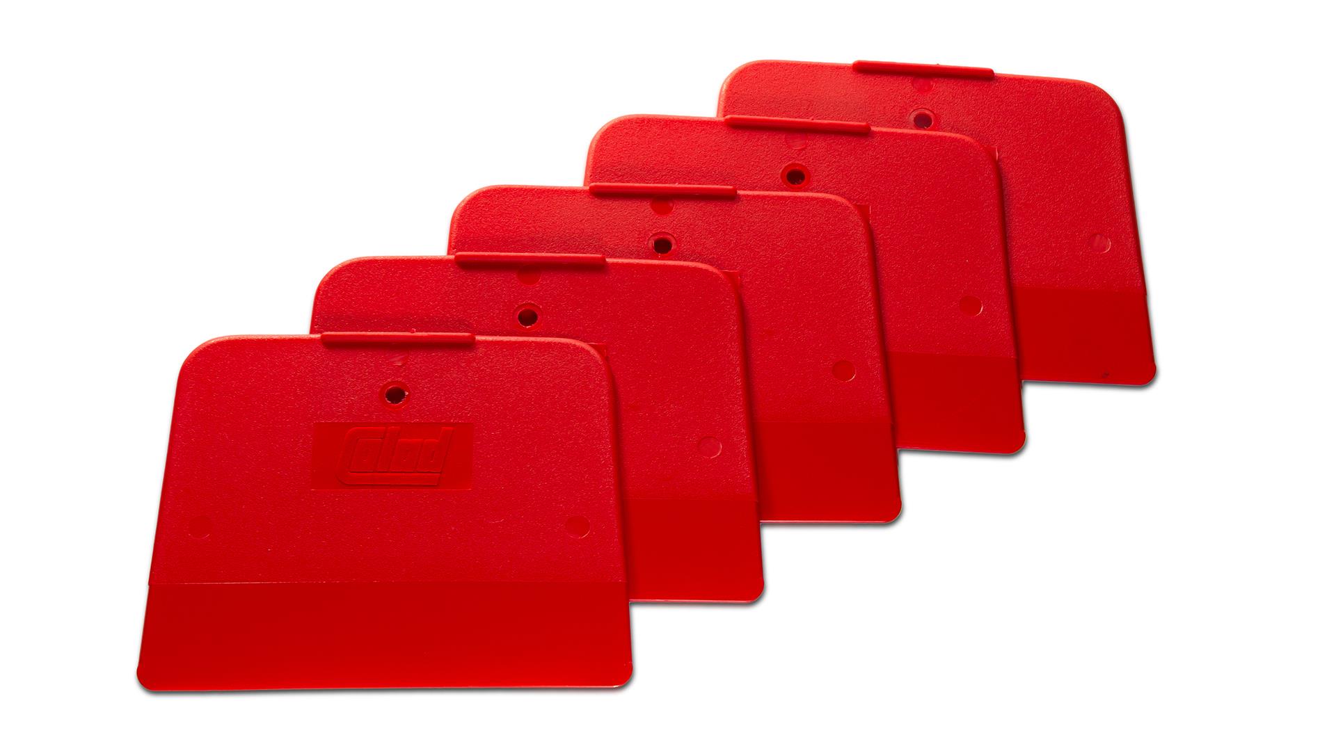 EMM Colad Sudetenspachtel rot (5 Stück) EMM Colad Sudetenspachtel rot (5 Stück)
