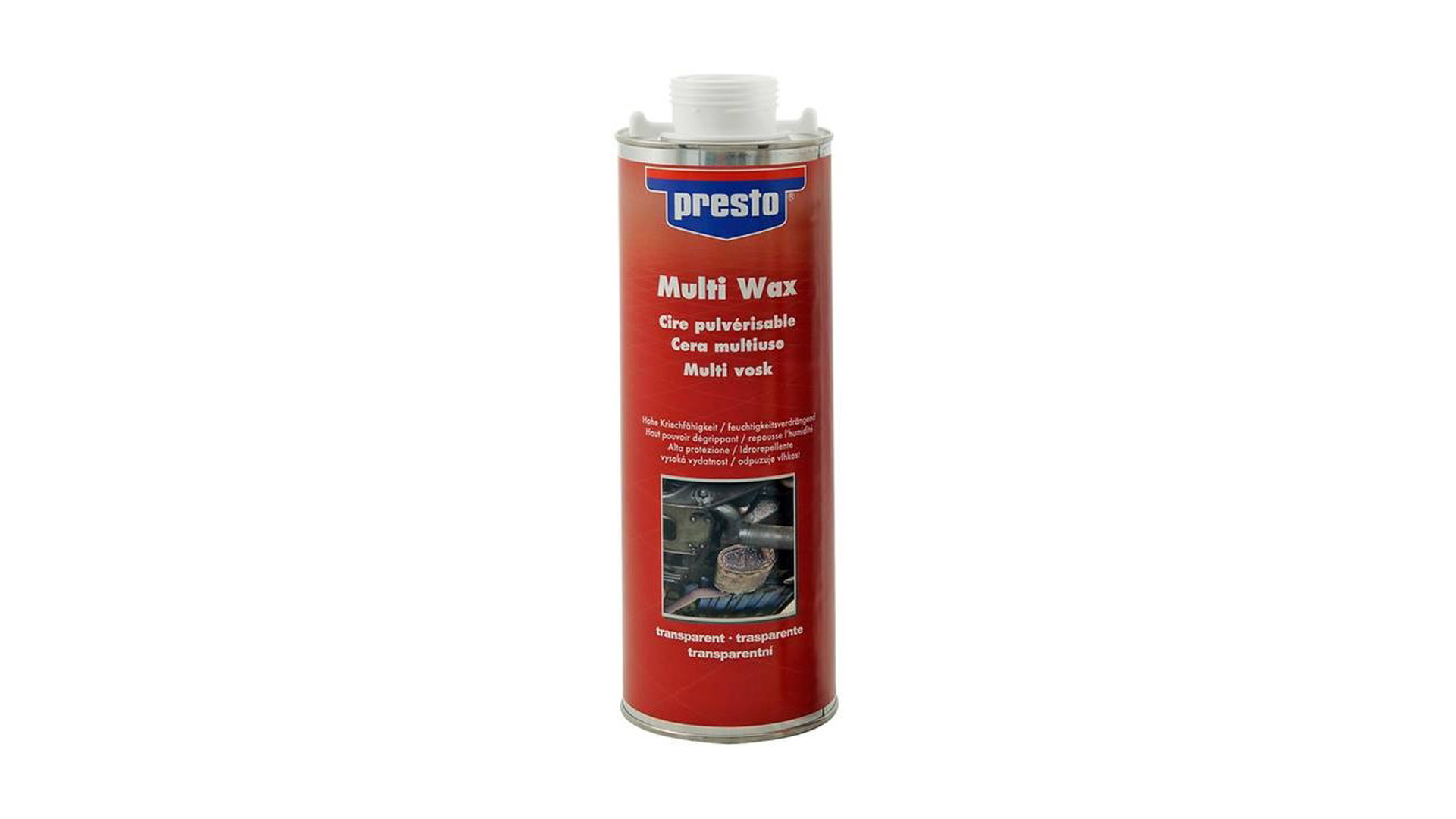 presto Multi Wax Korrosionsschutzmittel (1l) presto Multi Wax Korrosionsschutzmittel (1l)