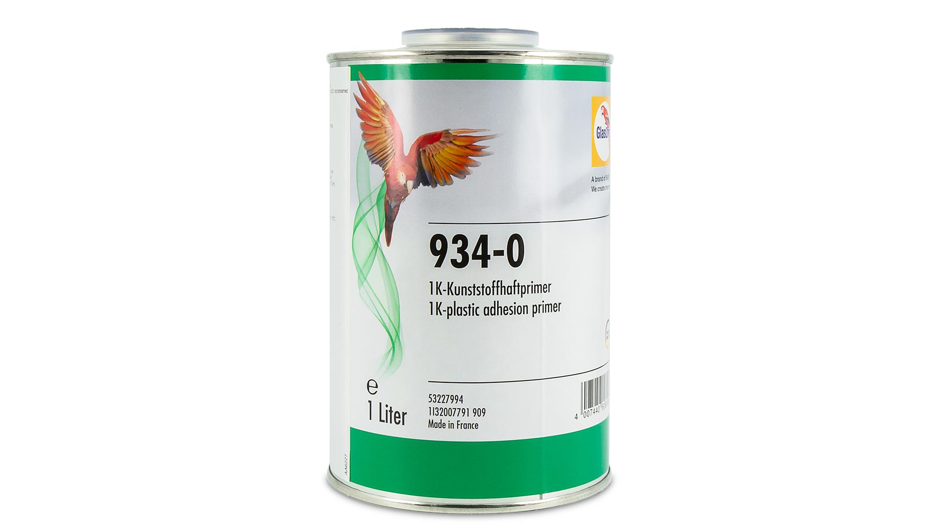 Glasurit 1K Kunststoff-Haftprimer 1L