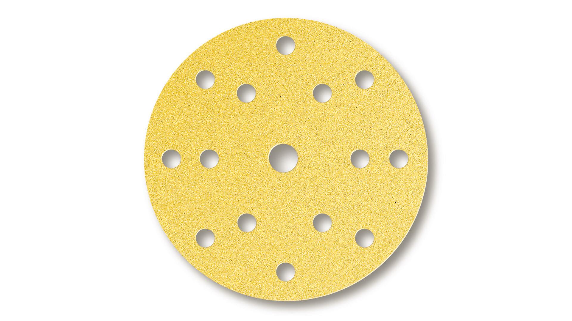 Mirka Gold disc Ø 150 mm Velcro P60 (50 pcs)