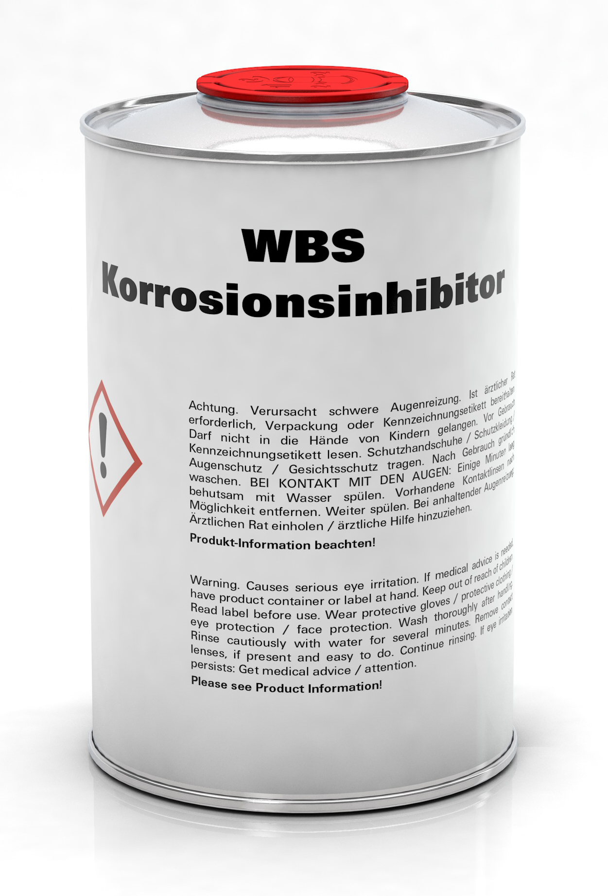 Mipa WBS Korrosionsinhibitor (1l)
