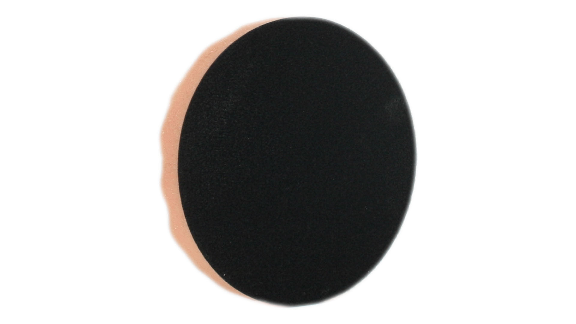 3M Polierschaum orange genoppt mit Klettverschluss 76mm & 133mm (1 Stk)