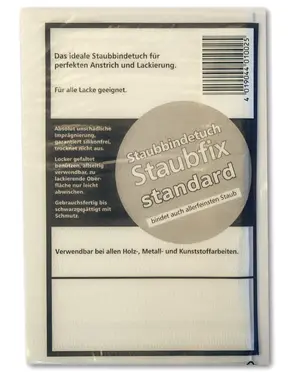 Briel - Dustmop Polvere-fix standard (Pa 5 Pezzo)