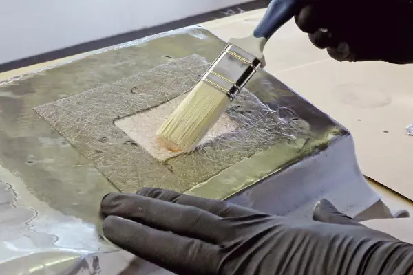 presto Glasfasergewebe (0,5m² oder 1m² ) für Reparaturen und Modellierung