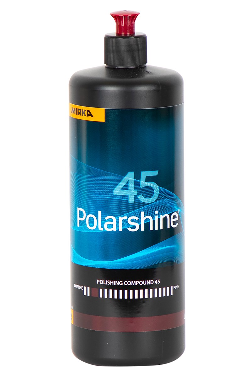 Mirka Polarshine 45 Grobe Politur (250ml oder 1L) Mirka Polarshine 45 Grobe Politur (250ml oder 1L)