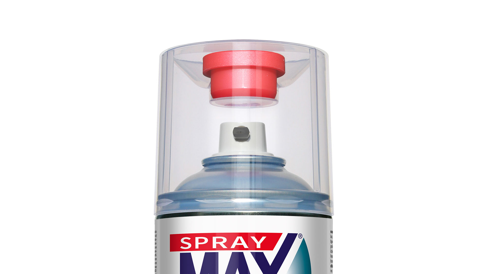 Spray Max - 2K clear coat spray (400ml)