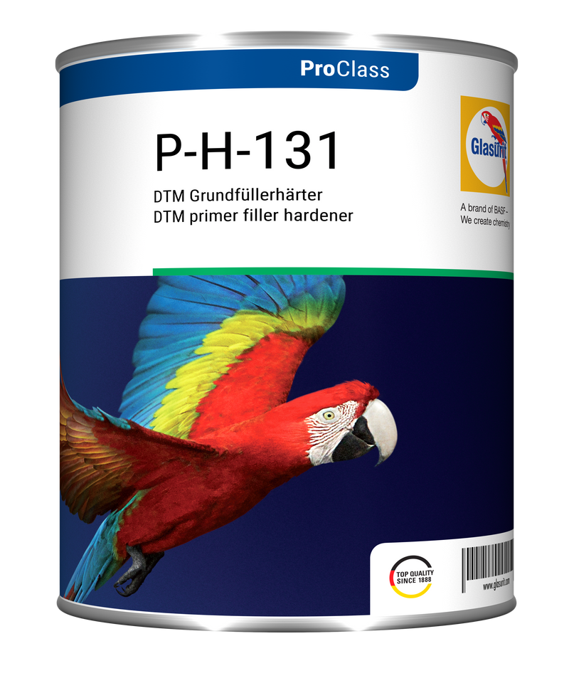 Glasurit P-H-131 DTM Grundfüllerhärter 1L
