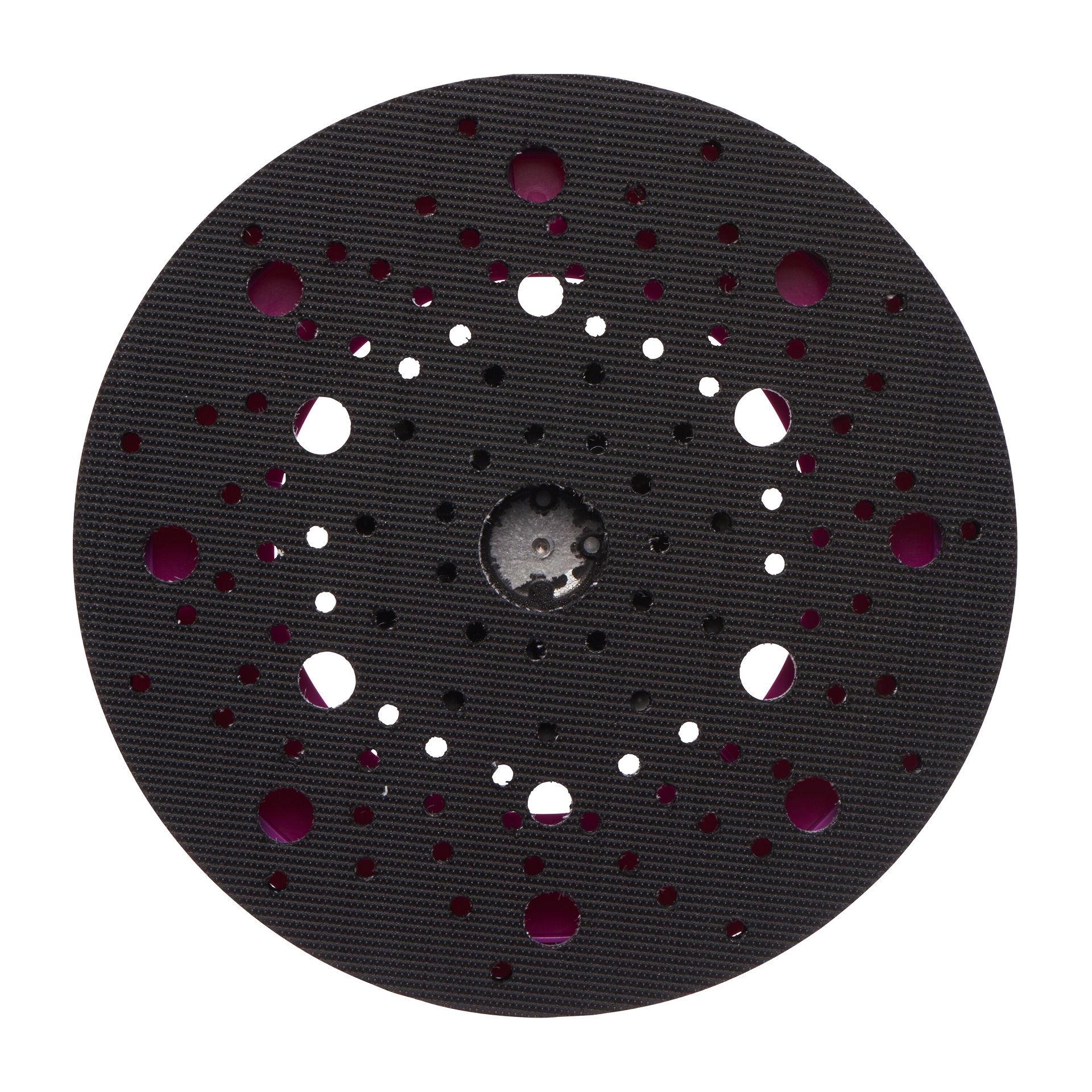 3M 51124 Hookit Stützteller Multihole Soft Ø150 mm 8mm  (1Stk) 3M 51124 Hookit Stützteller Multihole Soft Ø150 mm 8mm  (1Stk)